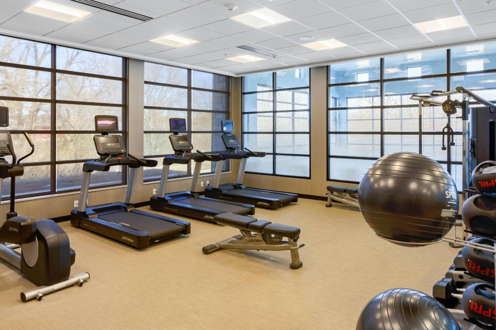 SpringHill Suites by Marriott Topeka Southwest photo 16