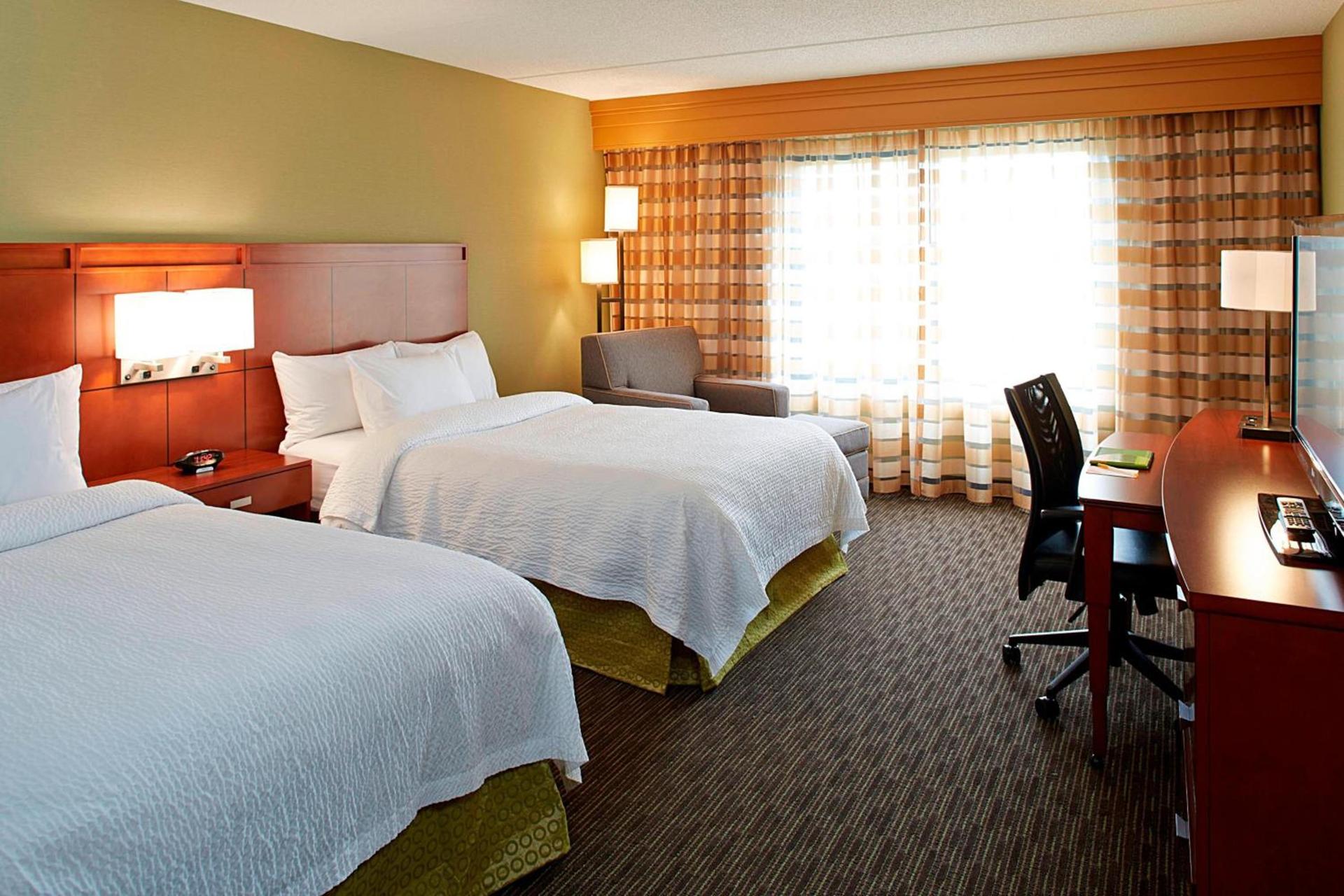Courtyard by Marriott Ithaca Airport/University photo 5