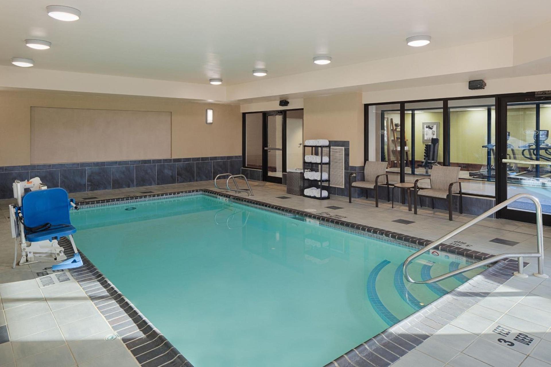 Courtyard by Marriott Ithaca Airport/University photo 24
