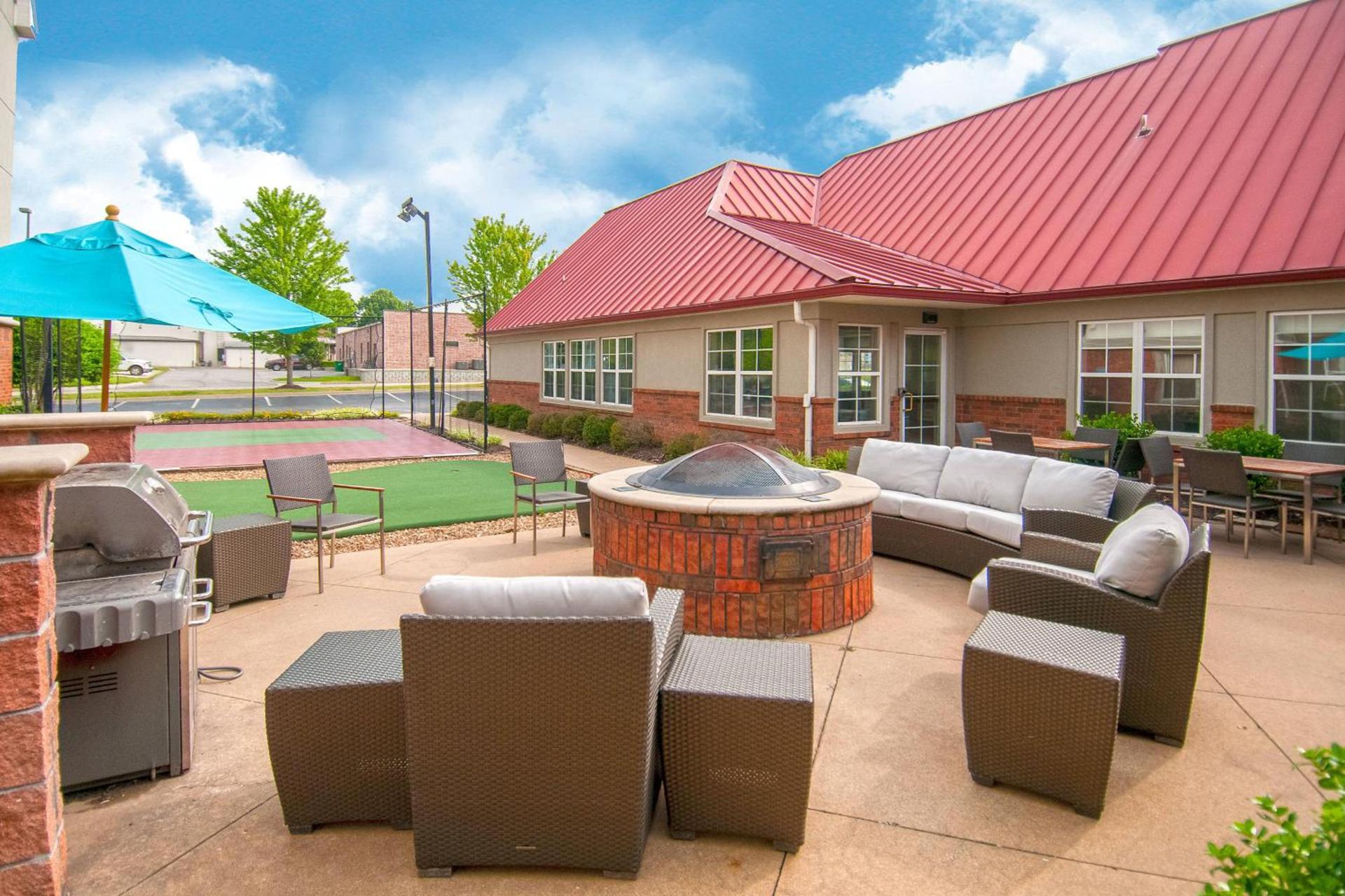 Residence Inn by Marriott Springdale photo 15