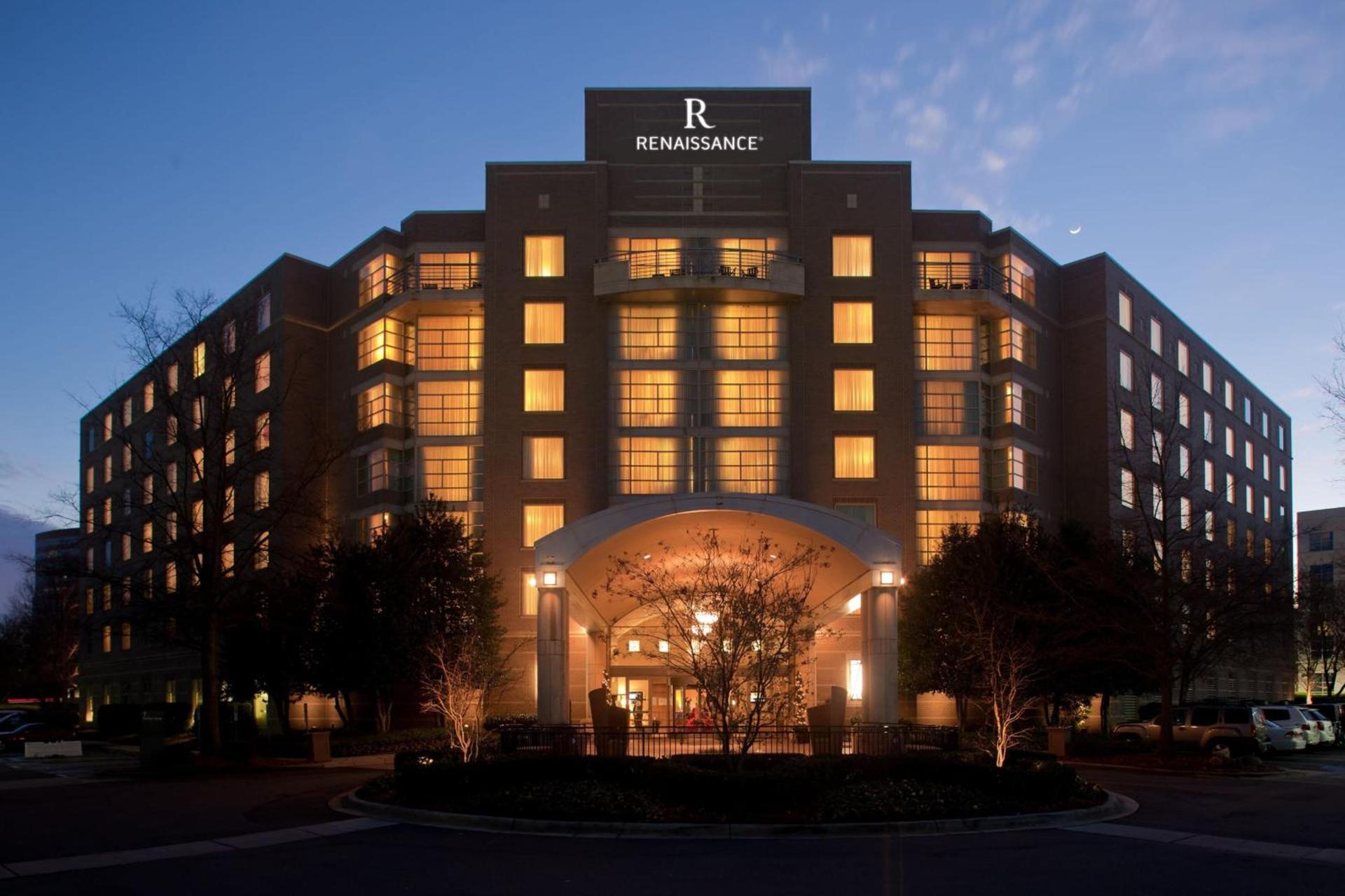 Renaissance Charlotte SouthPark Hotel photo 1