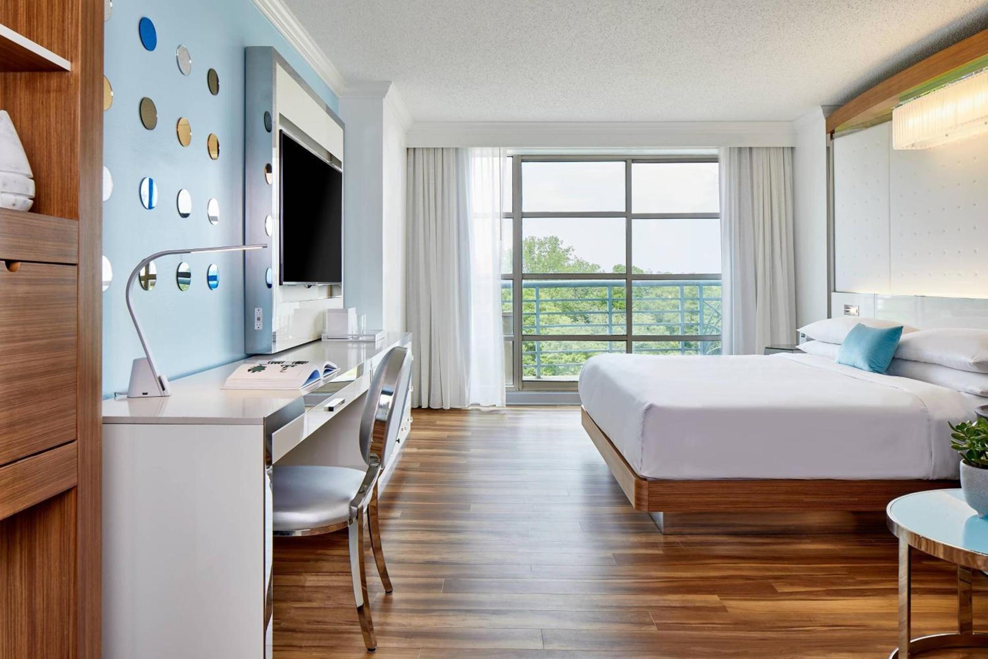 Renaissance Charlotte SouthPark Hotel photo 56