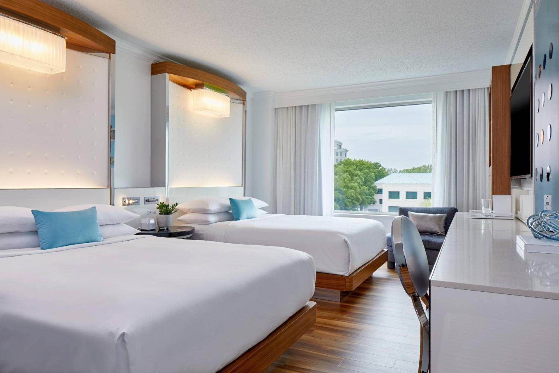 Renaissance Charlotte SouthPark Hotel photo 6