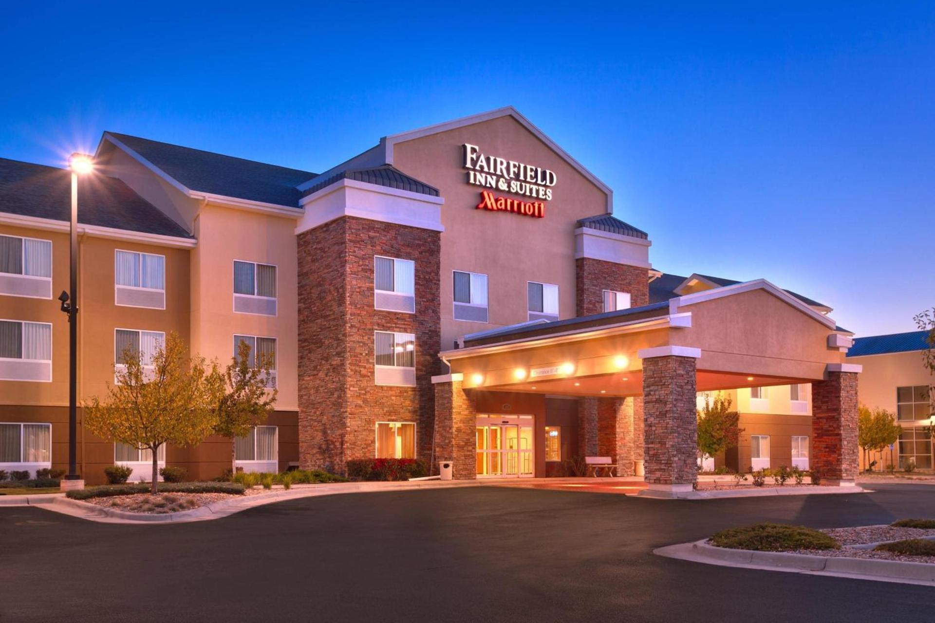 Fairfield Inn & Suites by Marriott Gillette — hotel in Gillette
