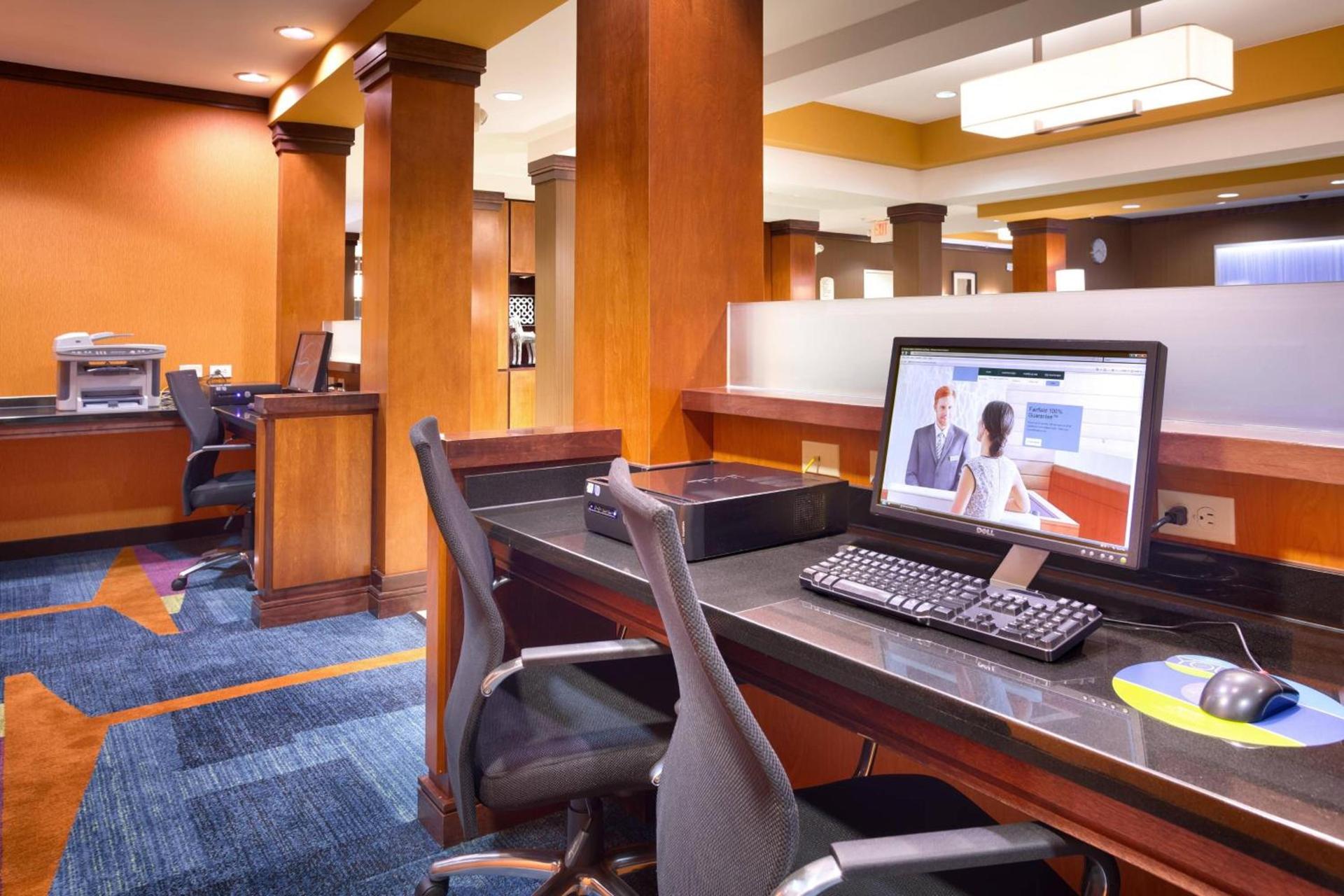 Fairfield Inn & Suites by Marriott Gillette photo 16