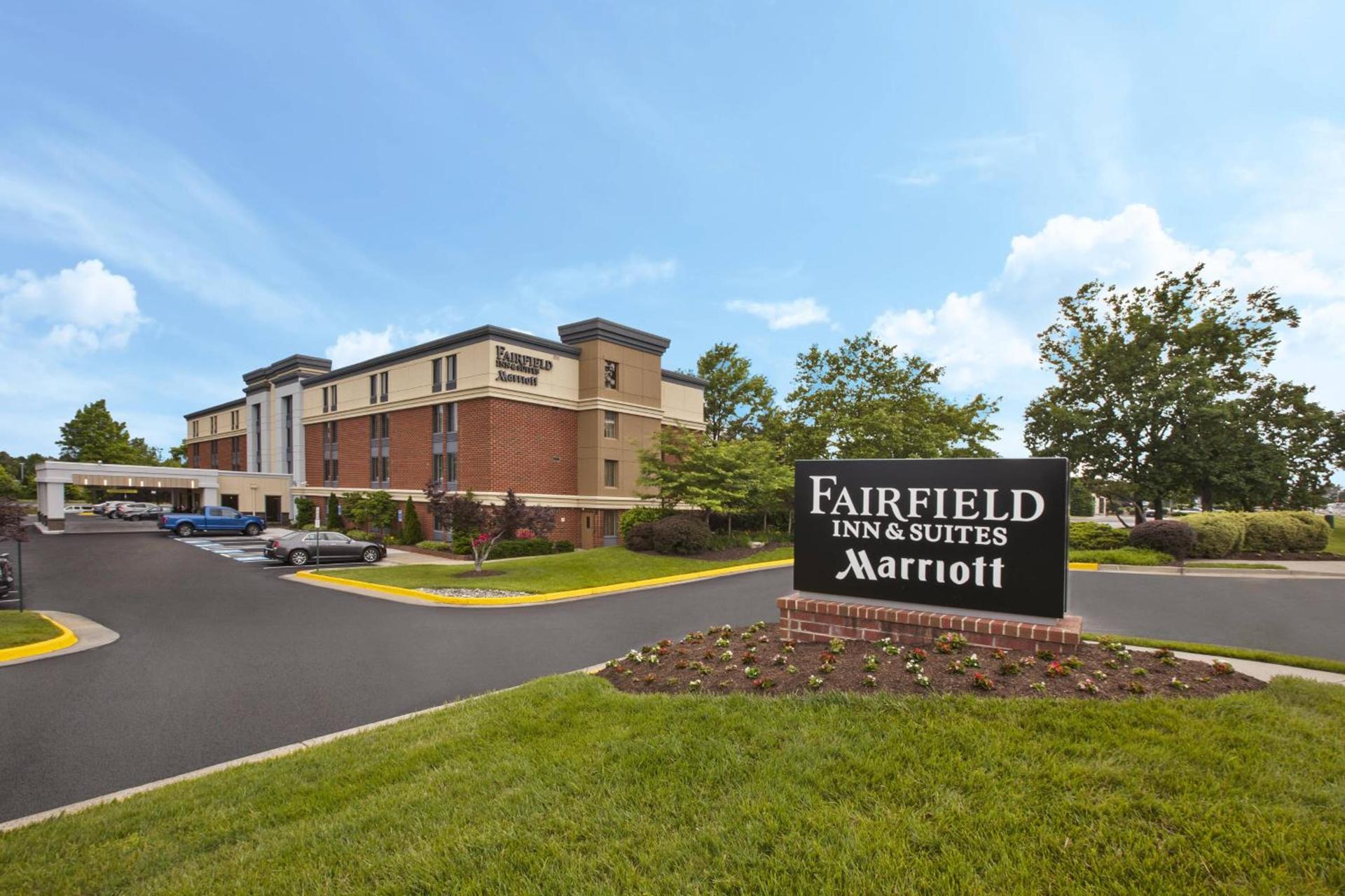 Fairfield by Marriott Inn & Suites Herndon Reston photo 3