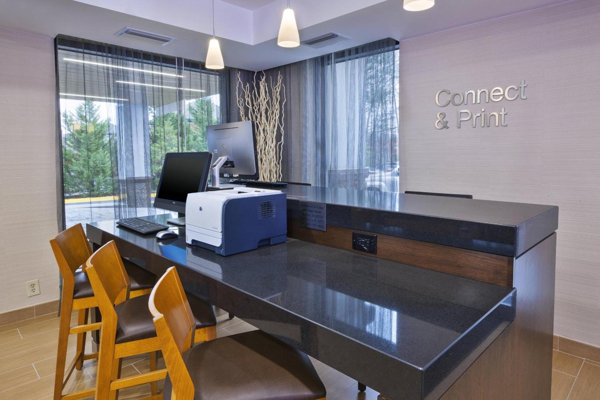 Fairfield by Marriott Inn & Suites Herndon Reston photo 17