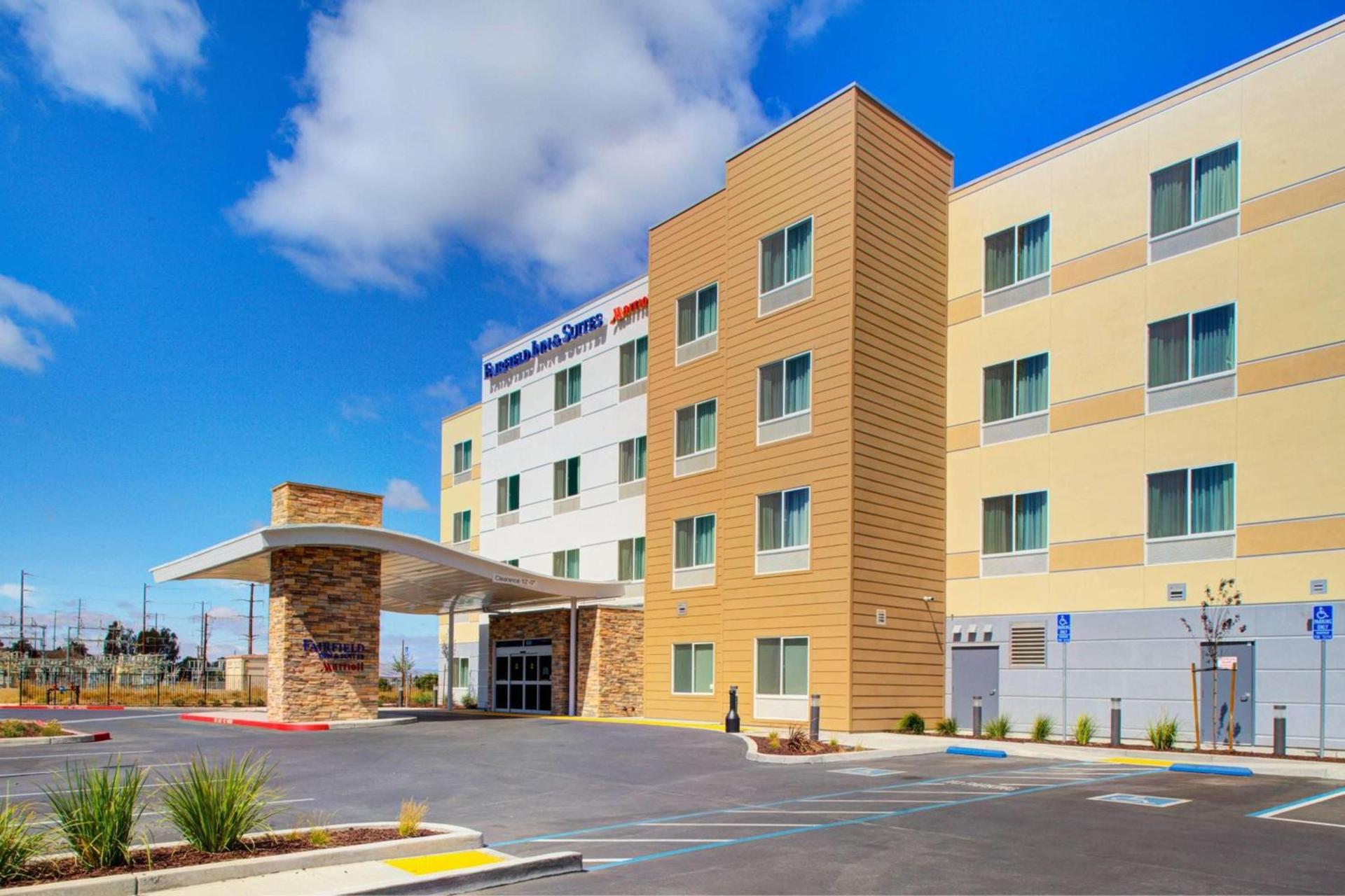 Fairfield Inn & Suites by Marriott Hollister — hotel in Hollister