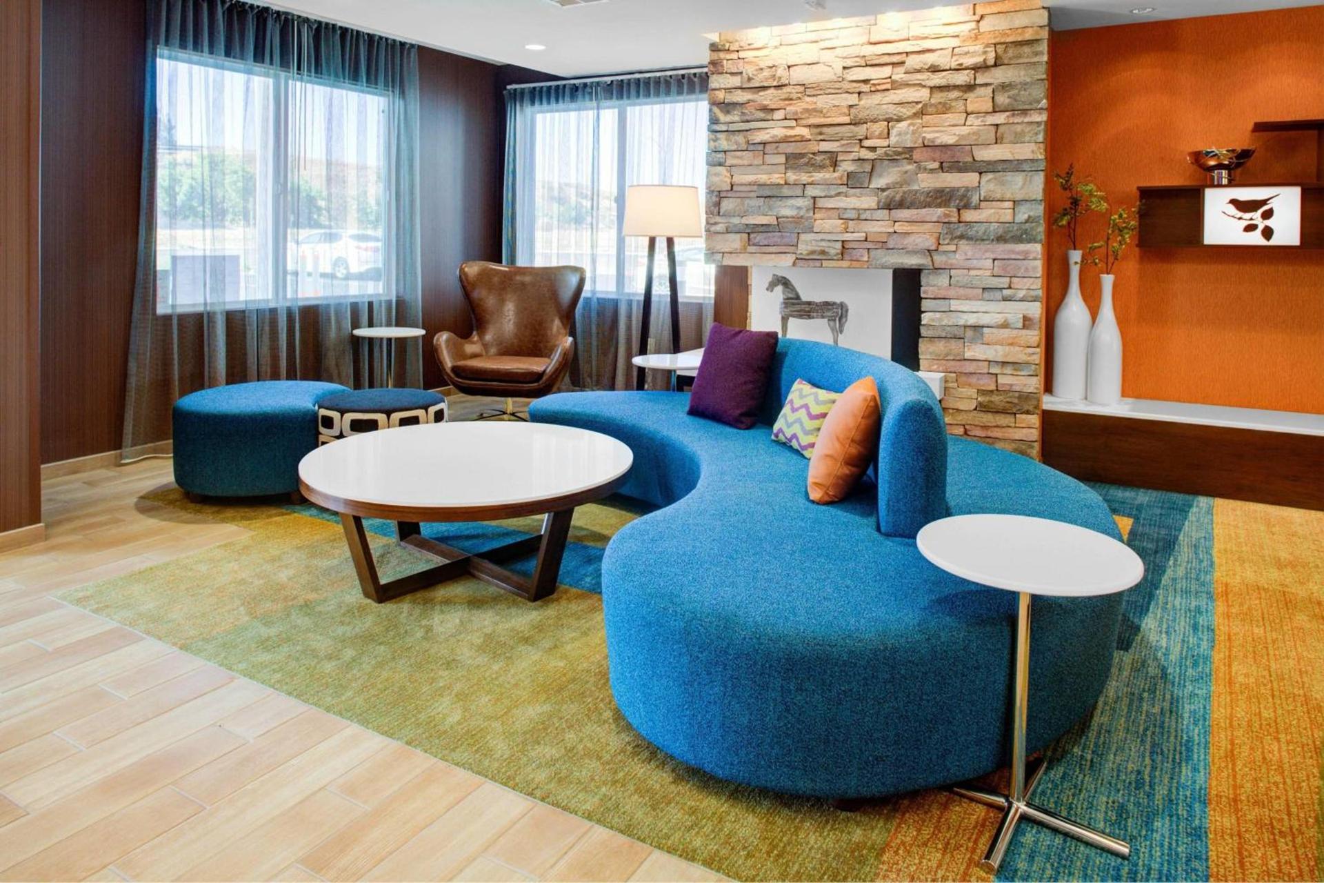 Fairfield Inn & Suites by Marriott Hollister photo 22