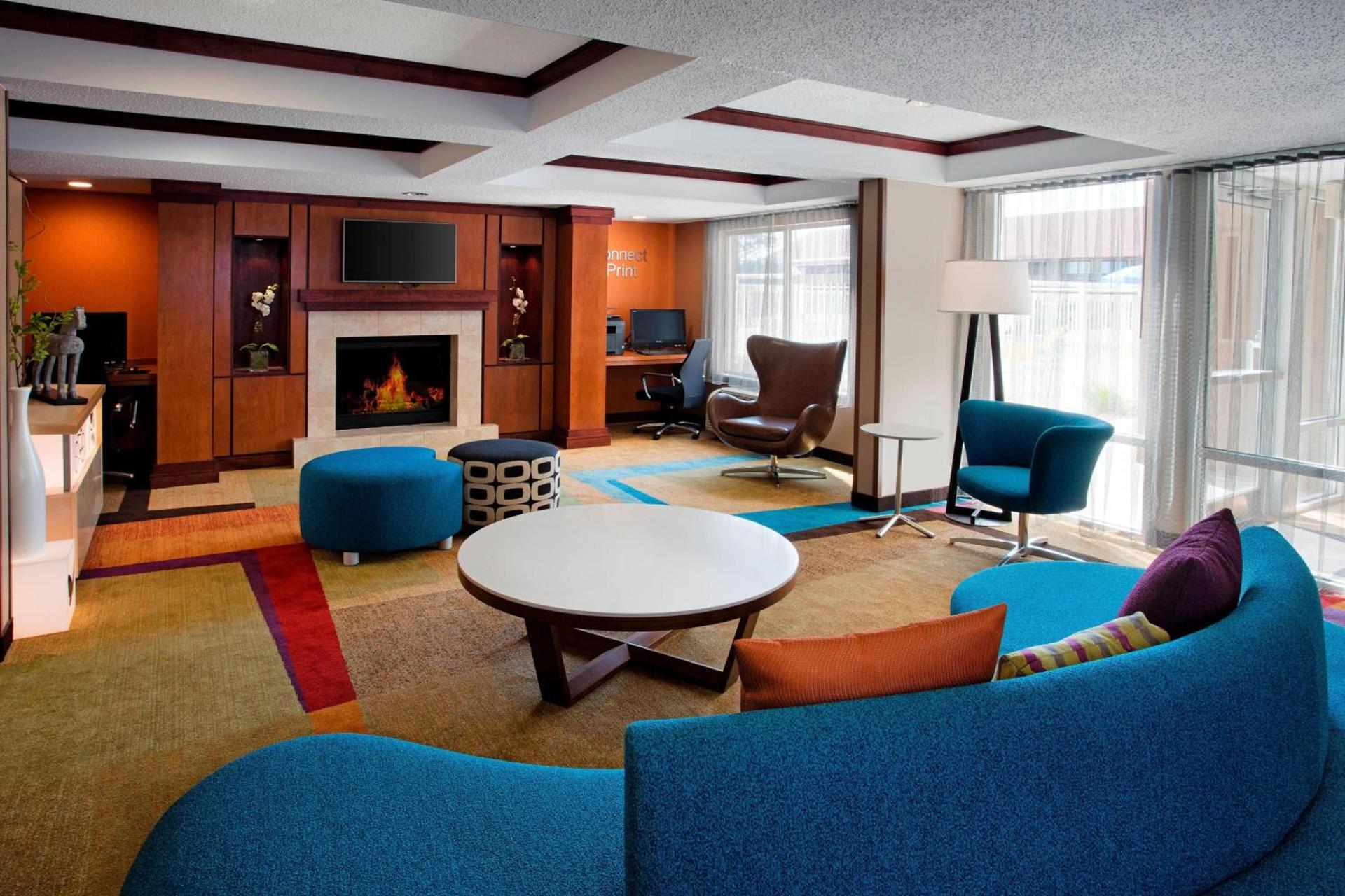 Fairfield Inn & Suites Merrillville photo 21