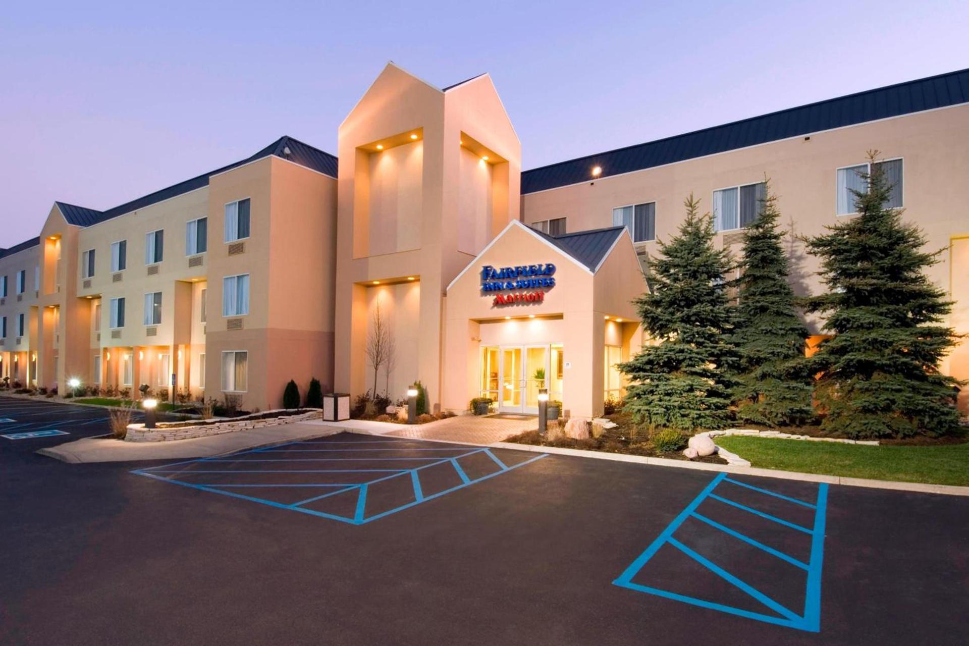 Fairfield Inn & Suites Merrillville photo 1