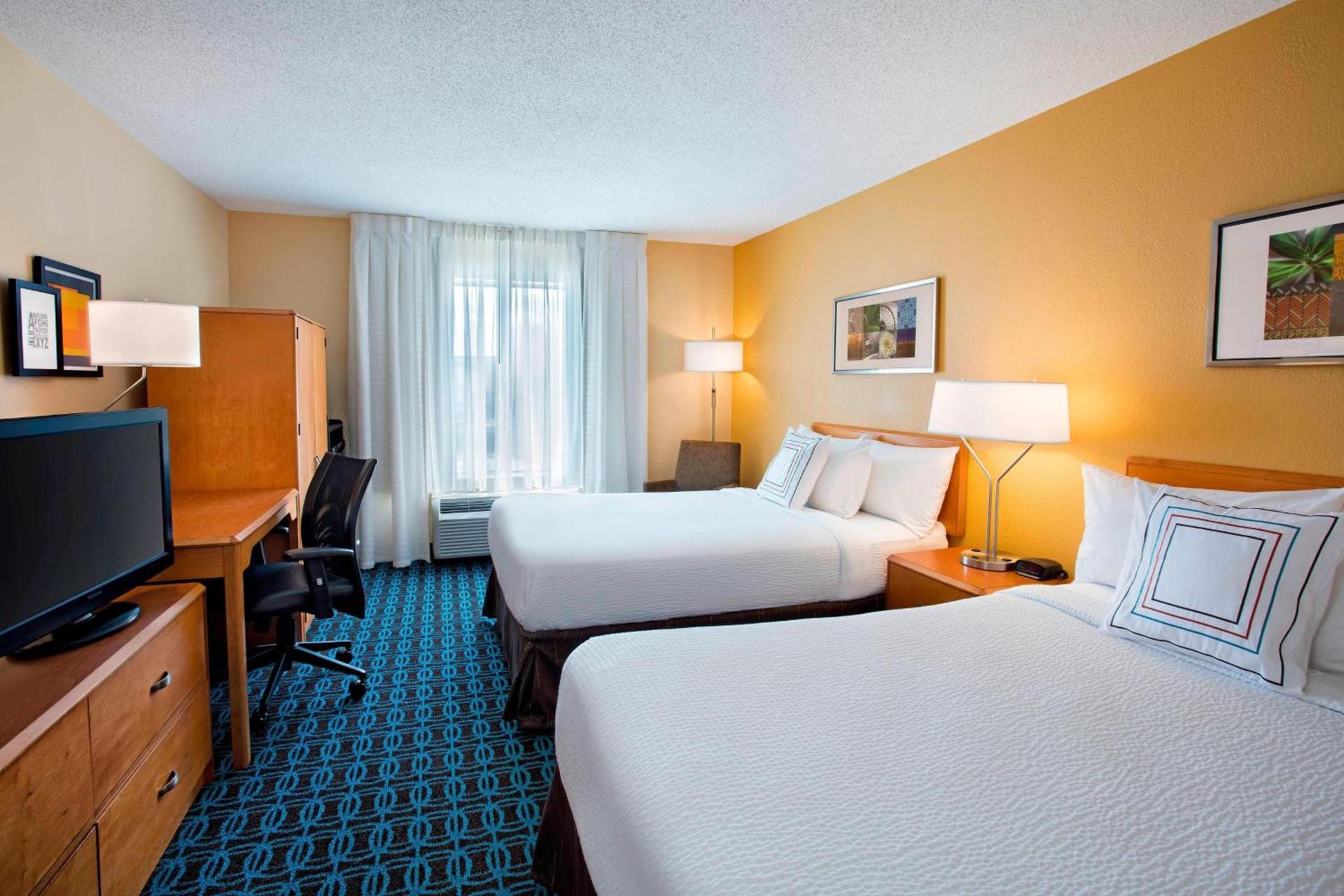 Fairfield Inn & Suites Merrillville photo 3