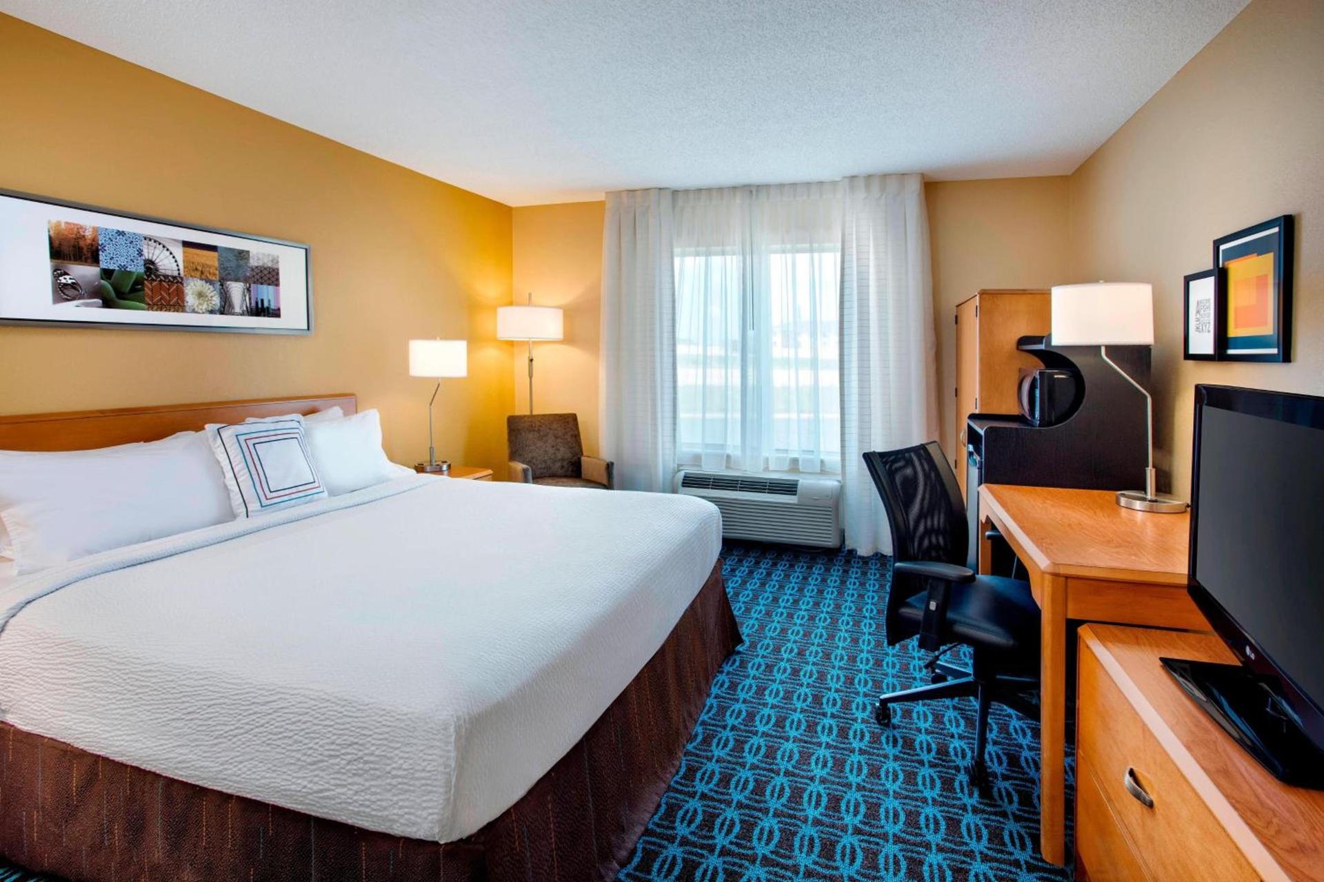 Fairfield Inn & Suites Merrillville photo 4