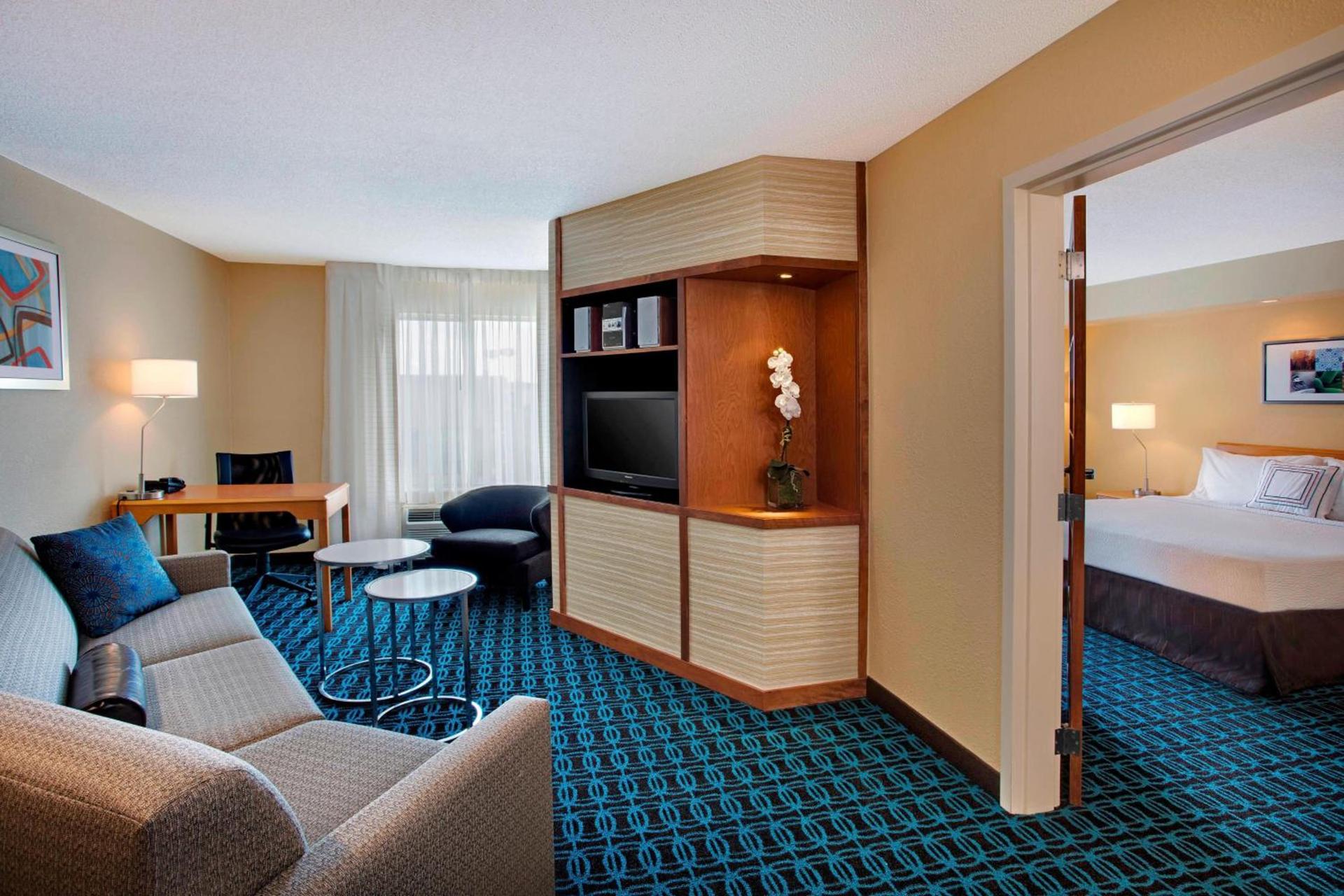 Fairfield Inn & Suites Merrillville photo 8
