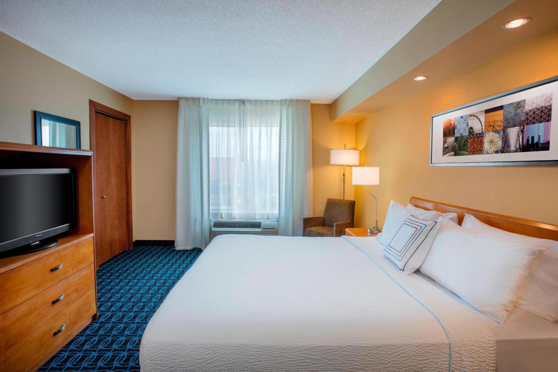 Fairfield Inn & Suites Merrillville photo 9