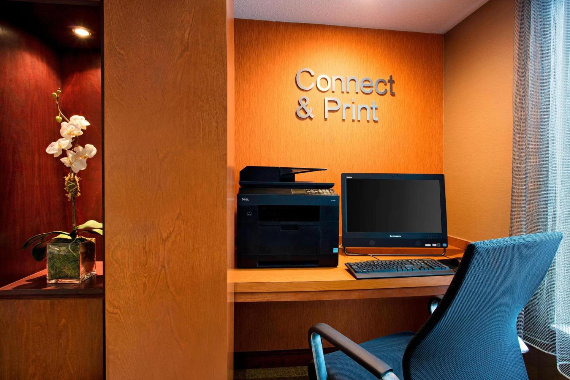 Fairfield Inn & Suites Merrillville photo 11