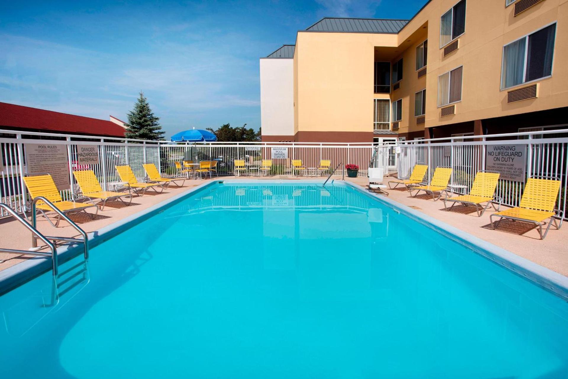 Fairfield Inn & Suites Merrillville photo 19