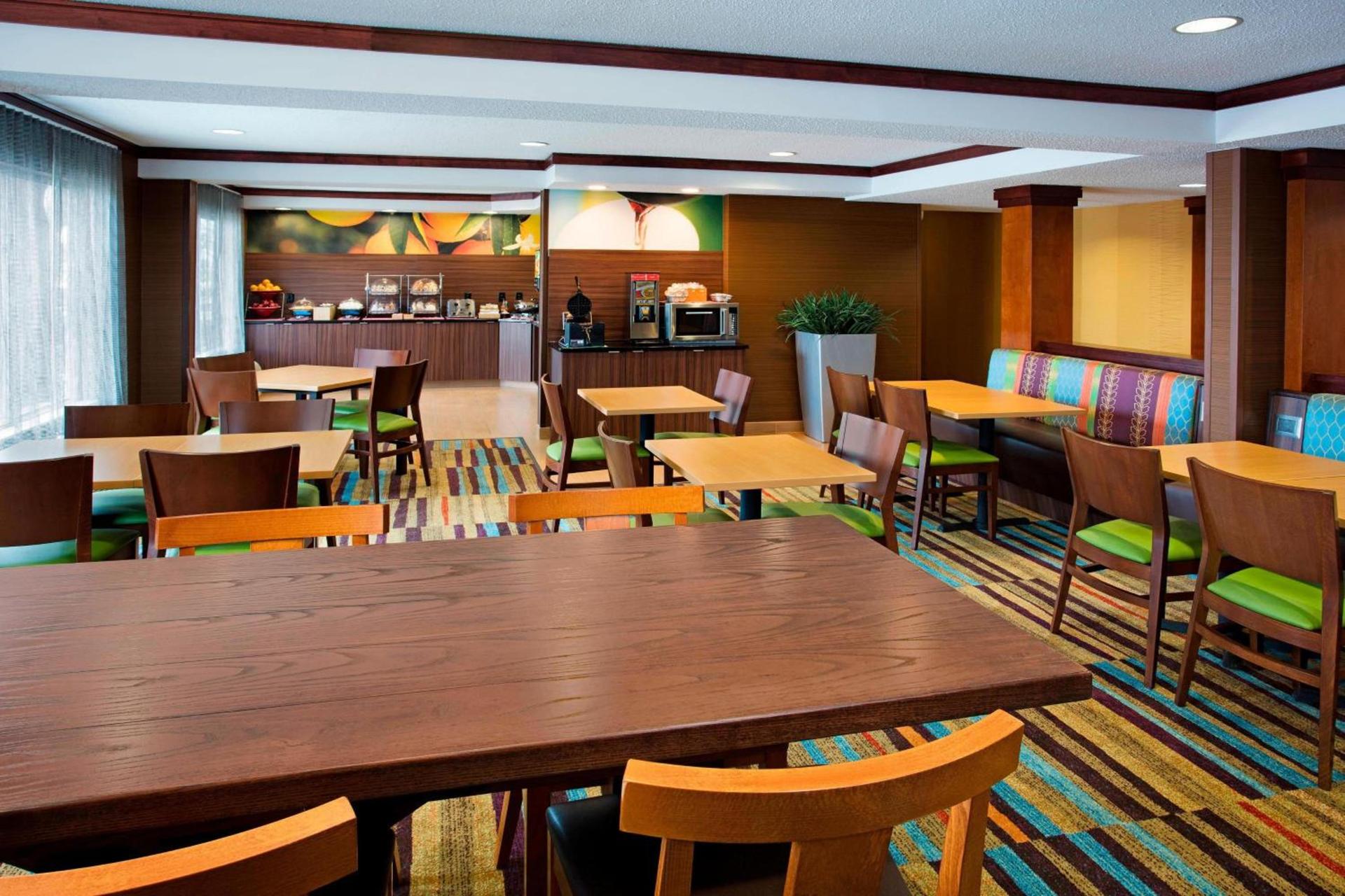 Fairfield Inn & Suites Merrillville photo 13