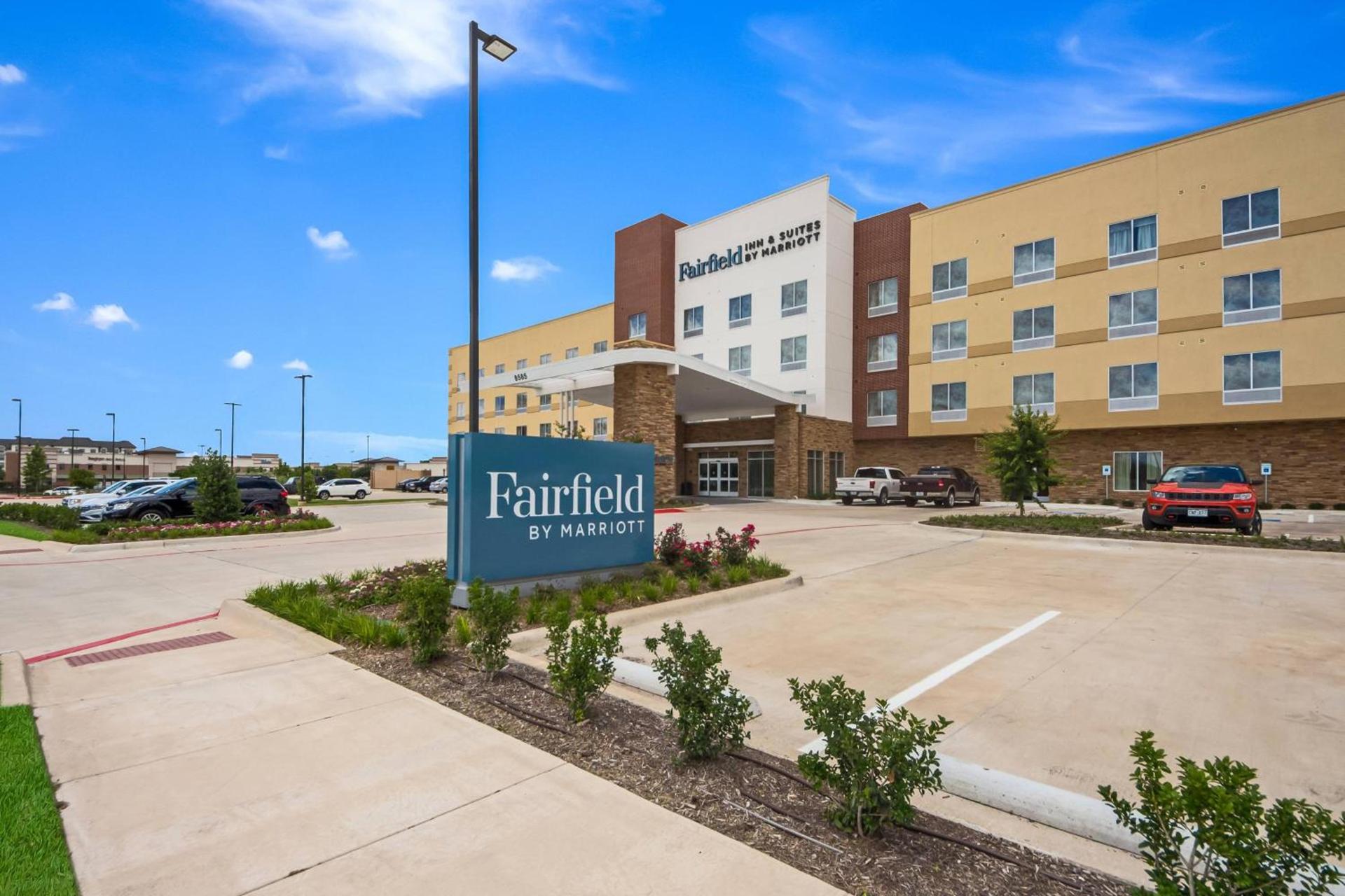 Fairfield Inn & Suites by Marriott Dallas Plano/Frisco photo 1