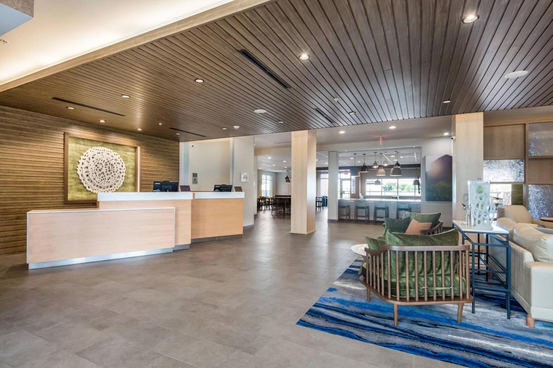 Fairfield Inn & Suites by Marriott Dallas Plano/Frisco photo 3