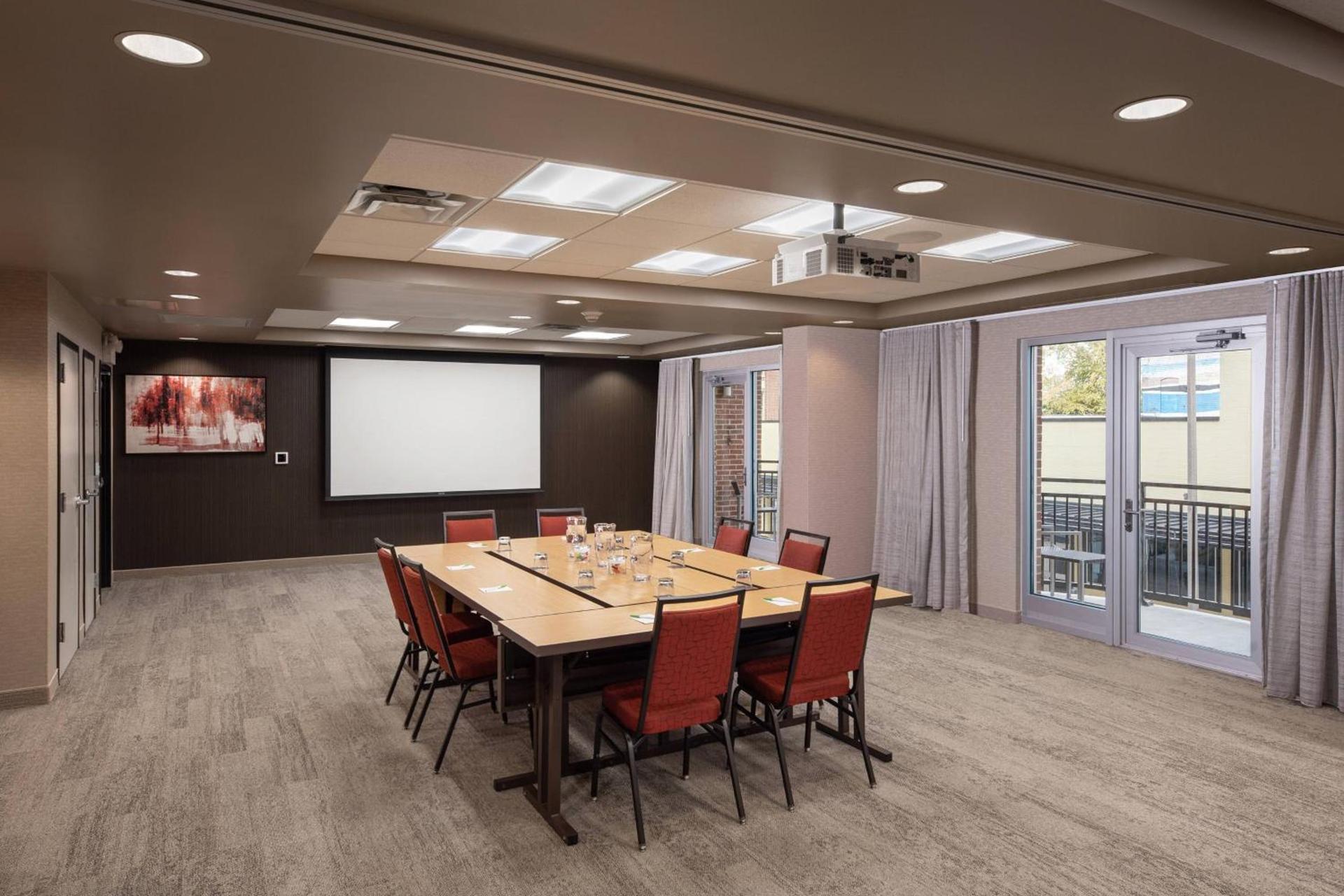 Courtyard by Marriott Baton Rouge Downtown photo 6