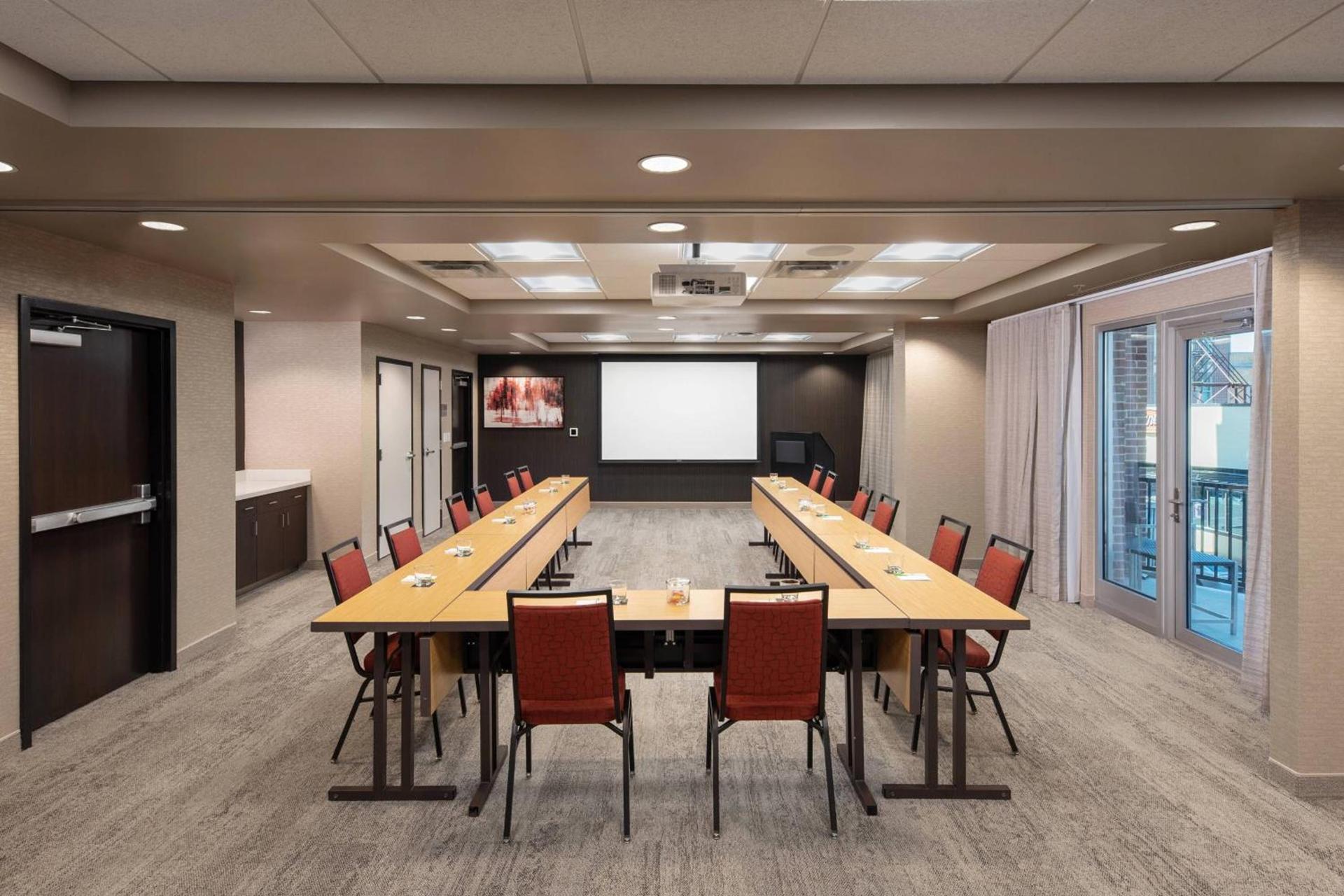 Courtyard by Marriott Baton Rouge Downtown photo 15