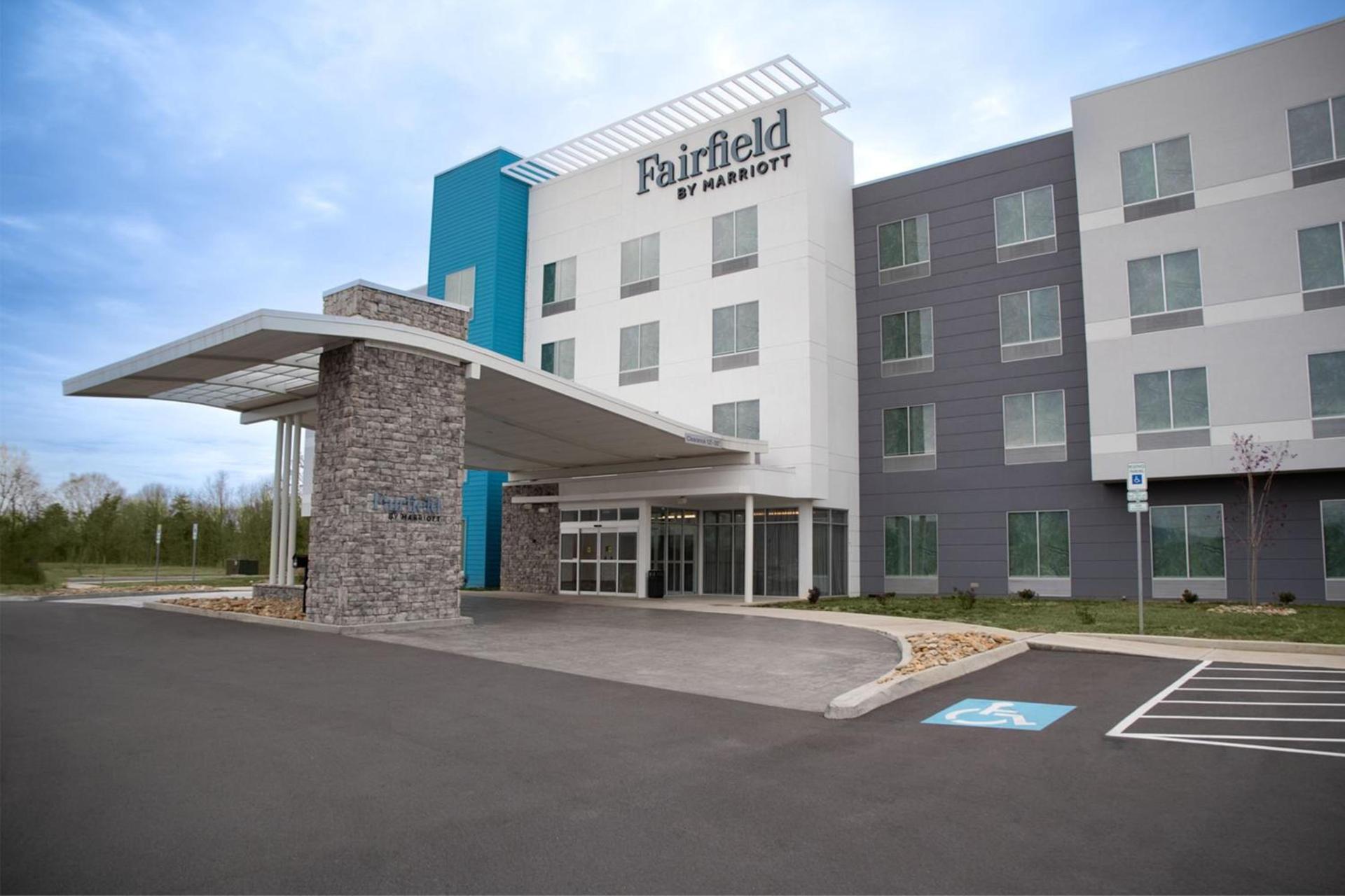 Fairfield by Marriott Inn & Suites Kingsport — hotel in Kingsport