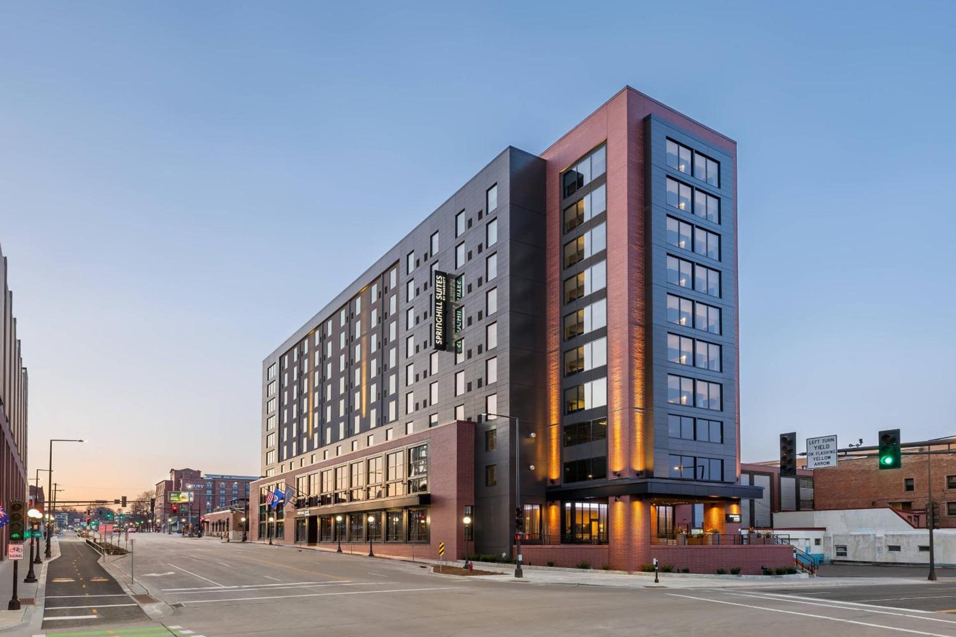 SpringHill Suites St. Paul Downtown — hotel in Saint Paul