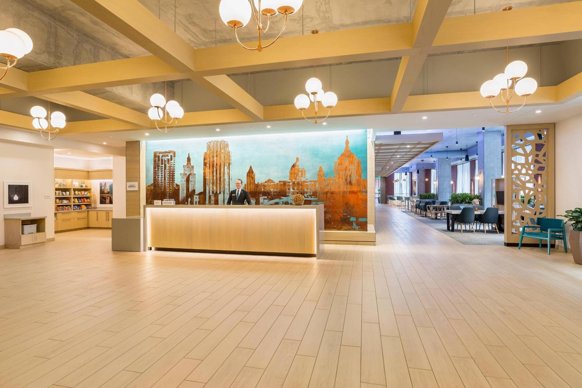 SpringHill Suites St. Paul Downtown photo 7