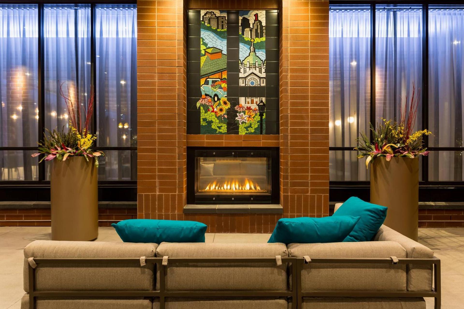 SpringHill Suites St. Paul Downtown photo 22