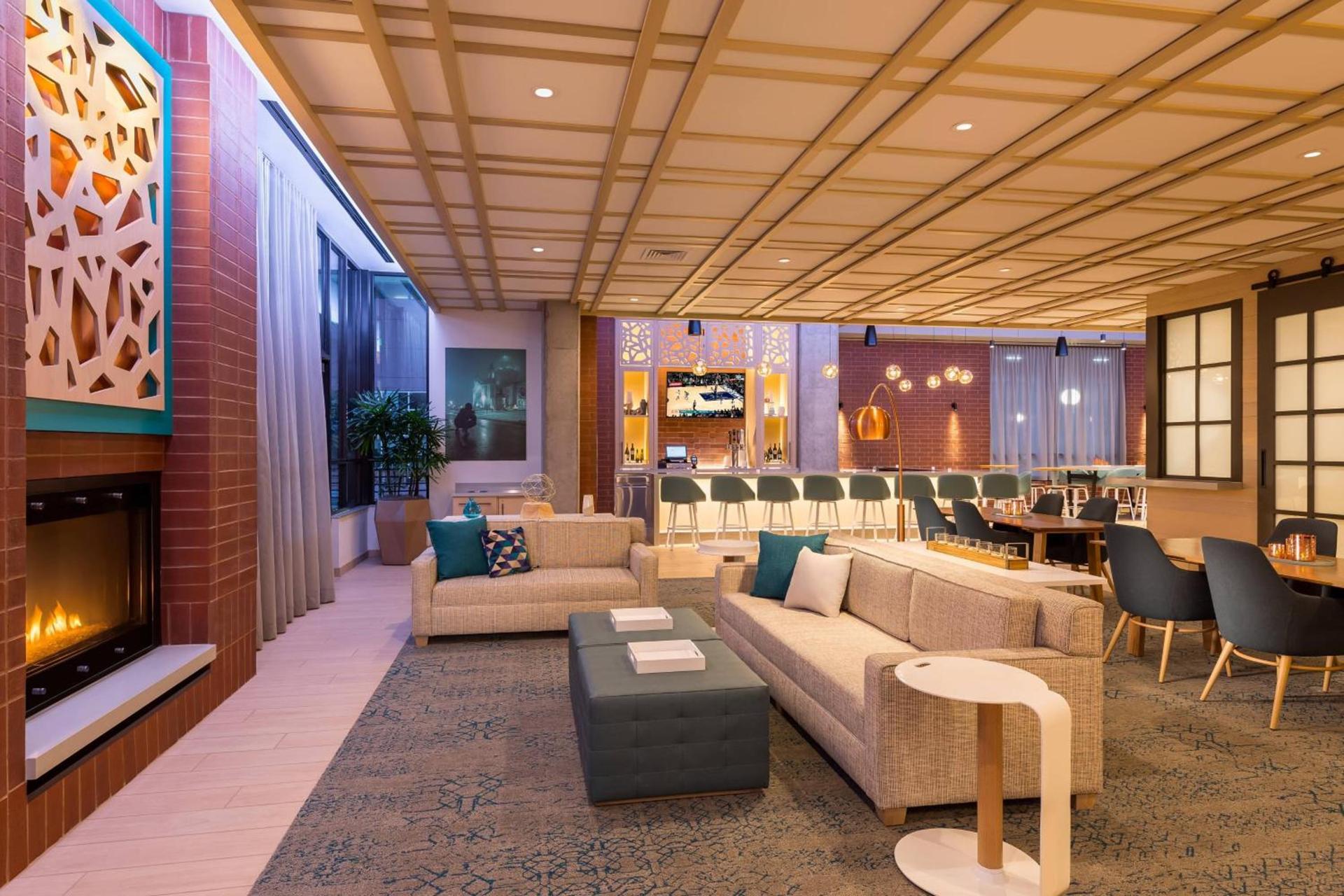 SpringHill Suites St. Paul Downtown photo 26