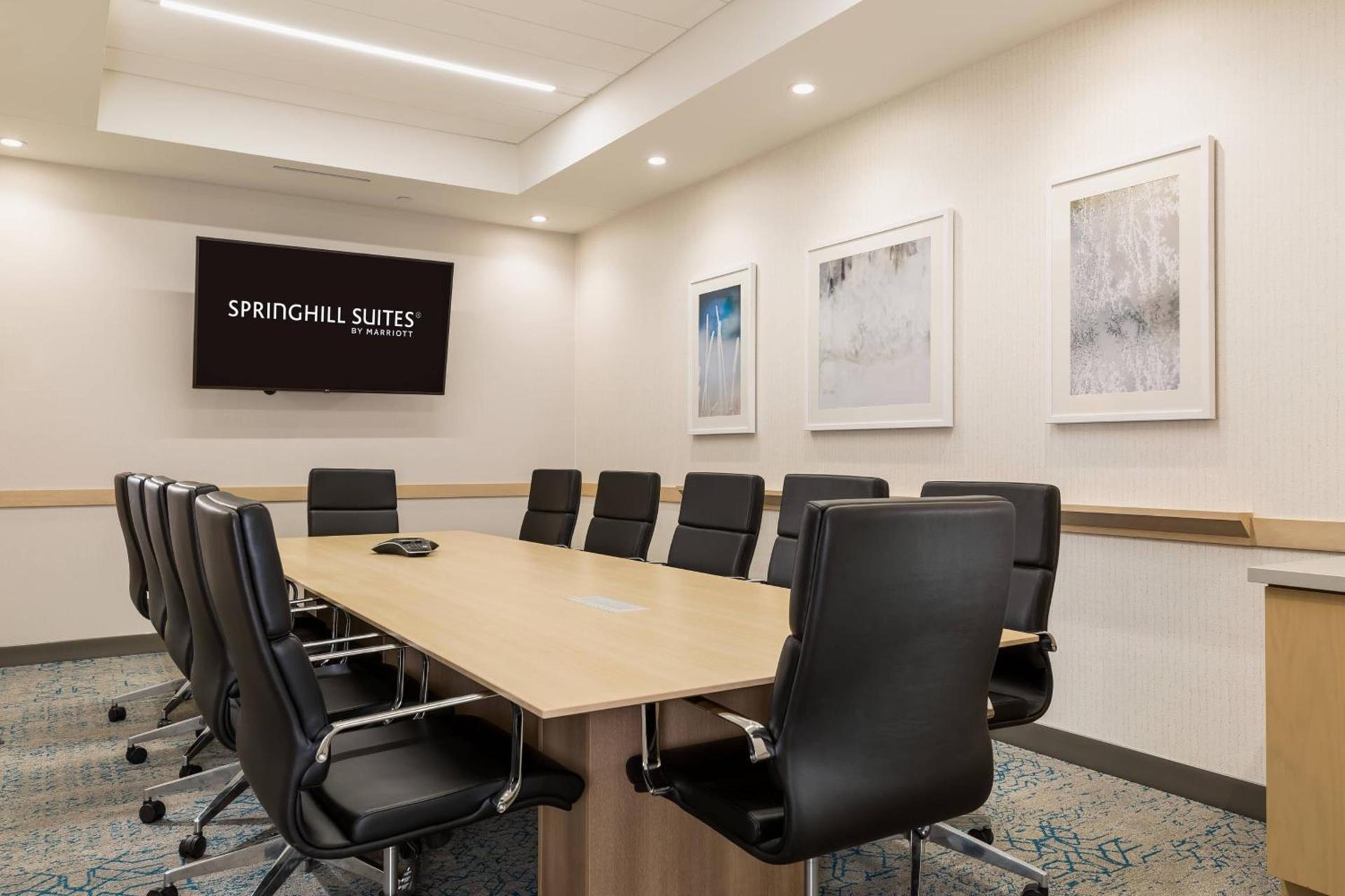 SpringHill Suites St. Paul Downtown photo 29