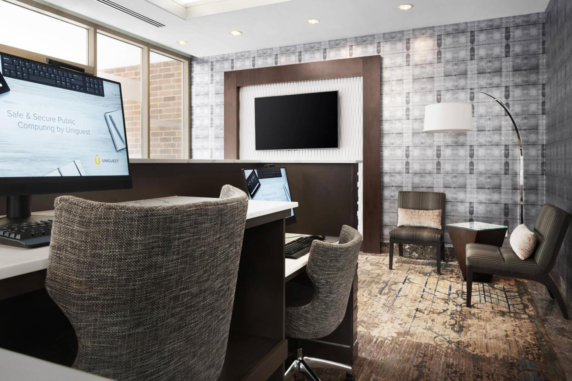 Residence Inn Bethesda Downtown photo 22