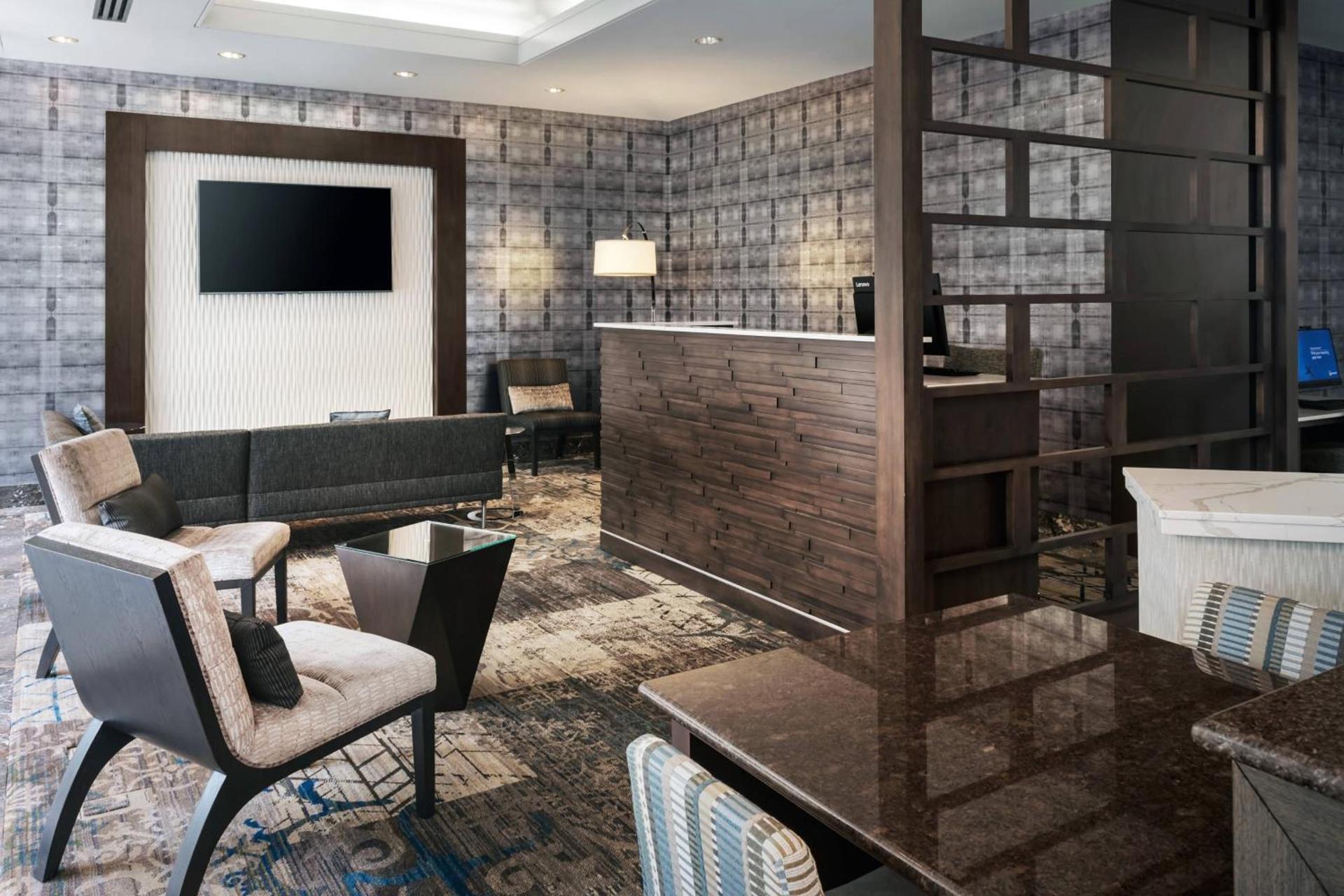 Residence Inn Bethesda Downtown photo 2