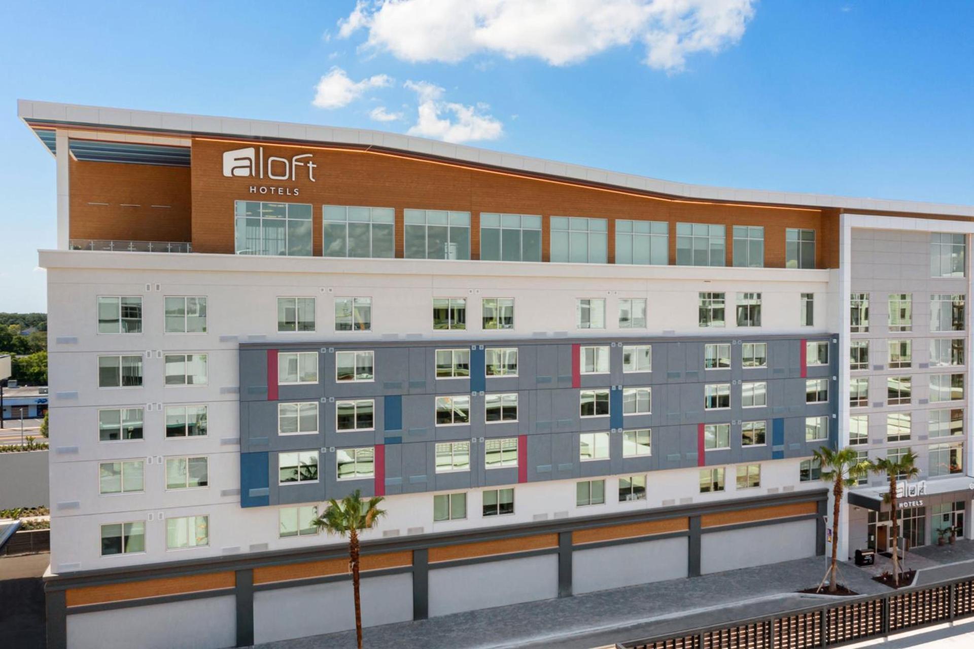 Aloft by Marriott Tampa Midtown photo 2