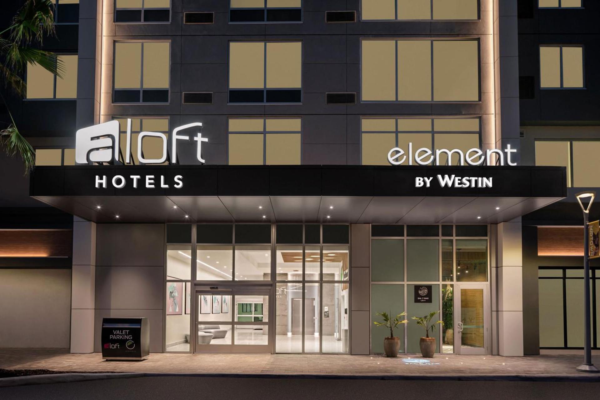 Aloft by Marriott Tampa Midtown photo 3