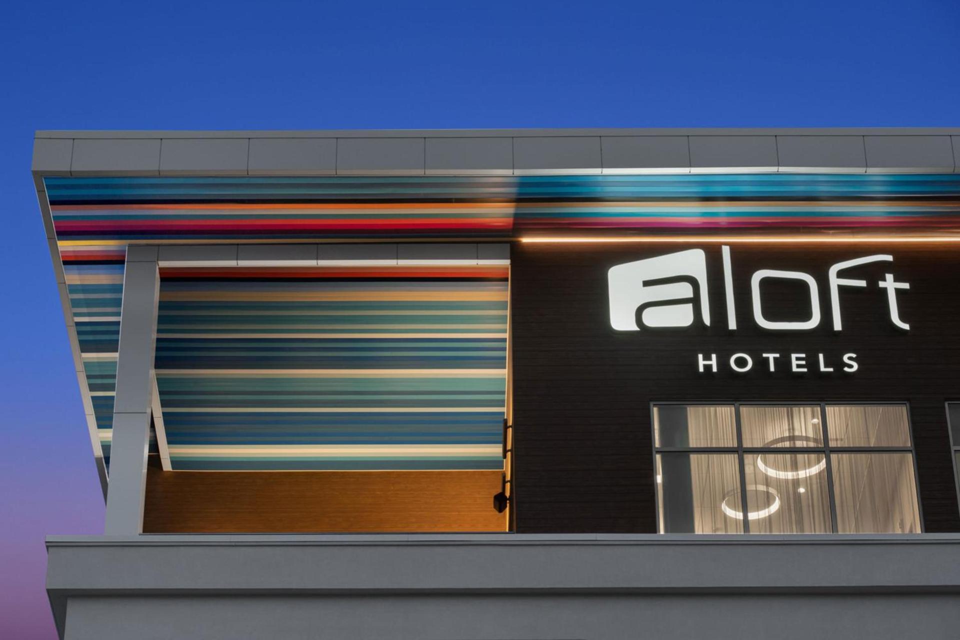 Aloft by Marriott Tampa Midtown photo 4