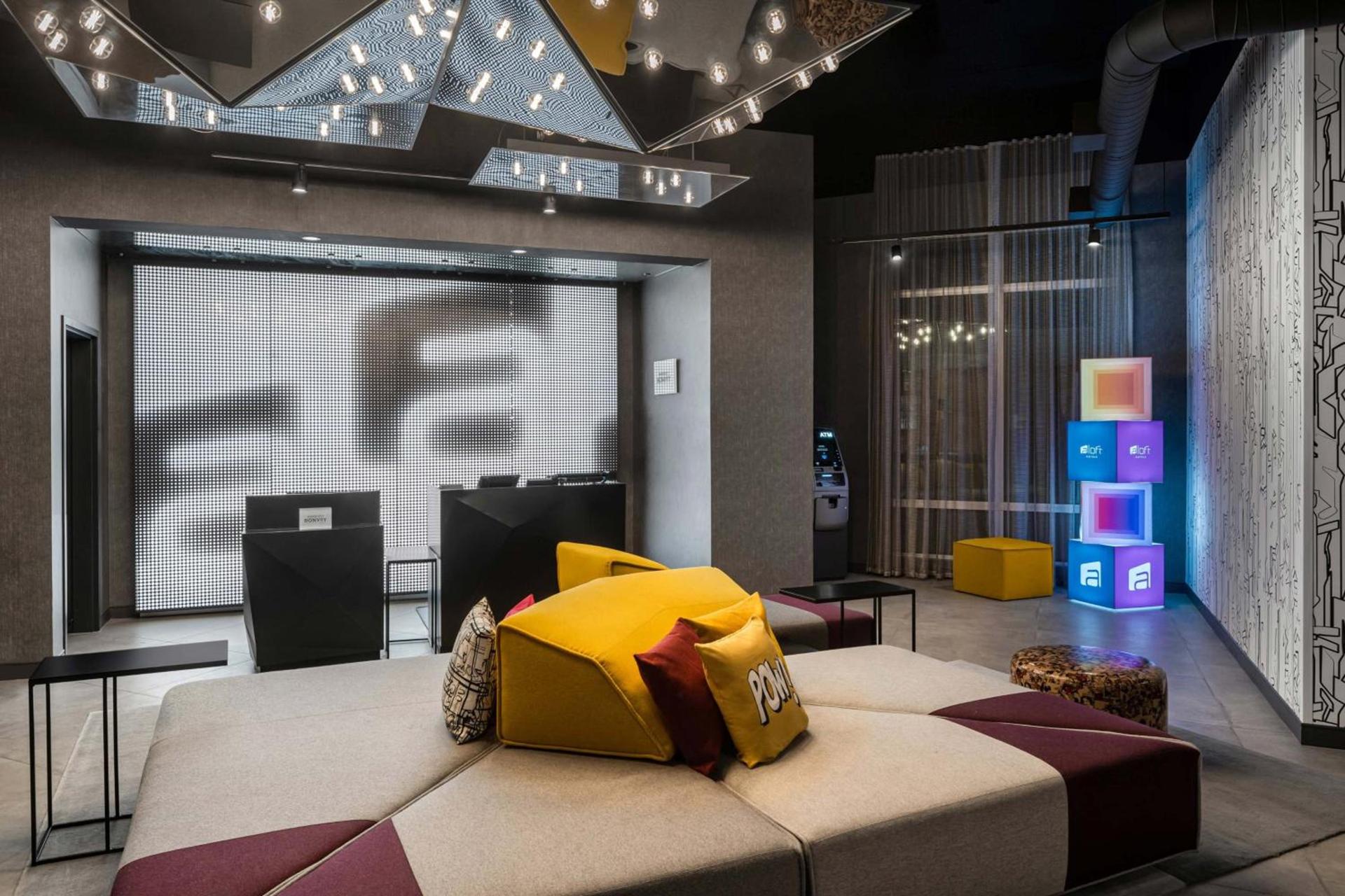 Aloft by Marriott Tampa Midtown photo 5