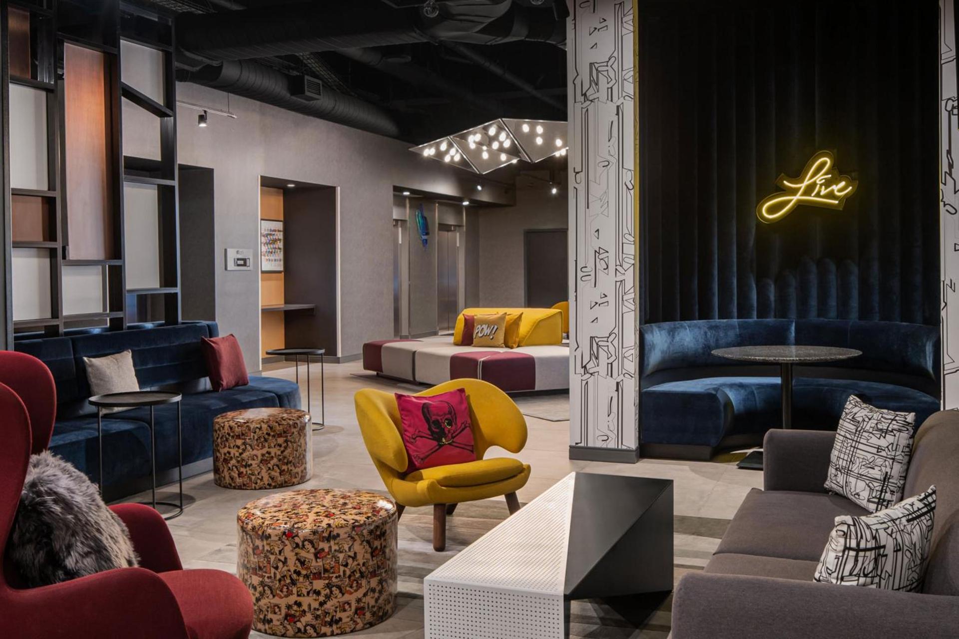 Aloft by Marriott Tampa Midtown photo 6