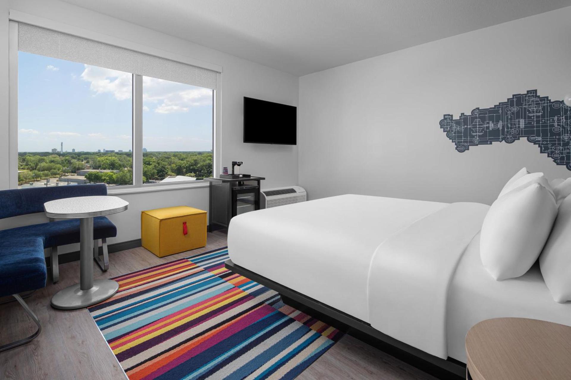 Aloft by Marriott Tampa Midtown photo 10