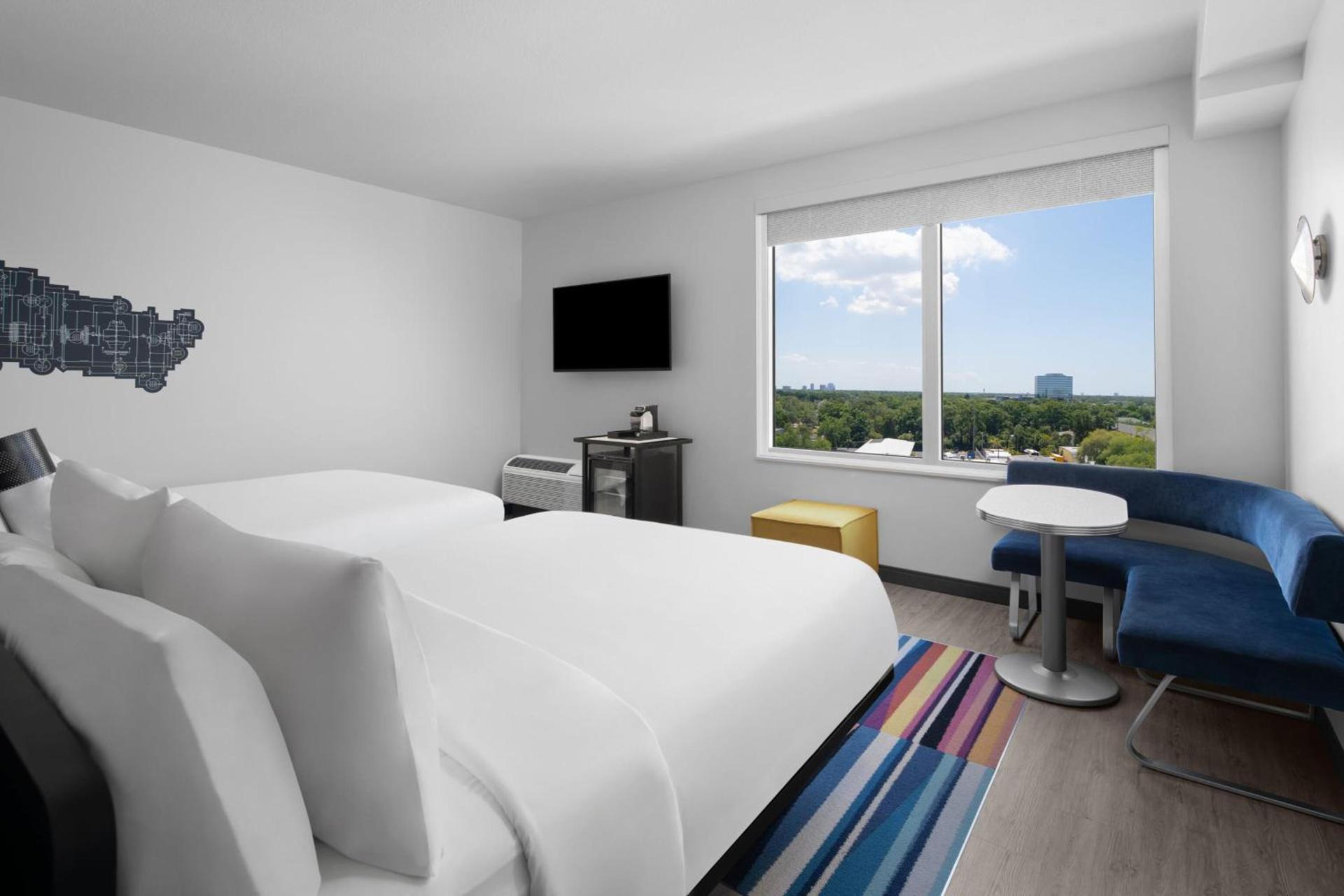 Aloft by Marriott Tampa Midtown photo 13