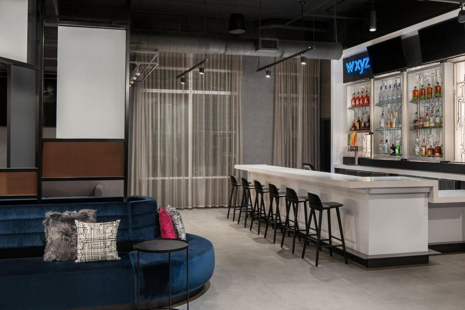 Aloft by Marriott Tampa Midtown photo 17