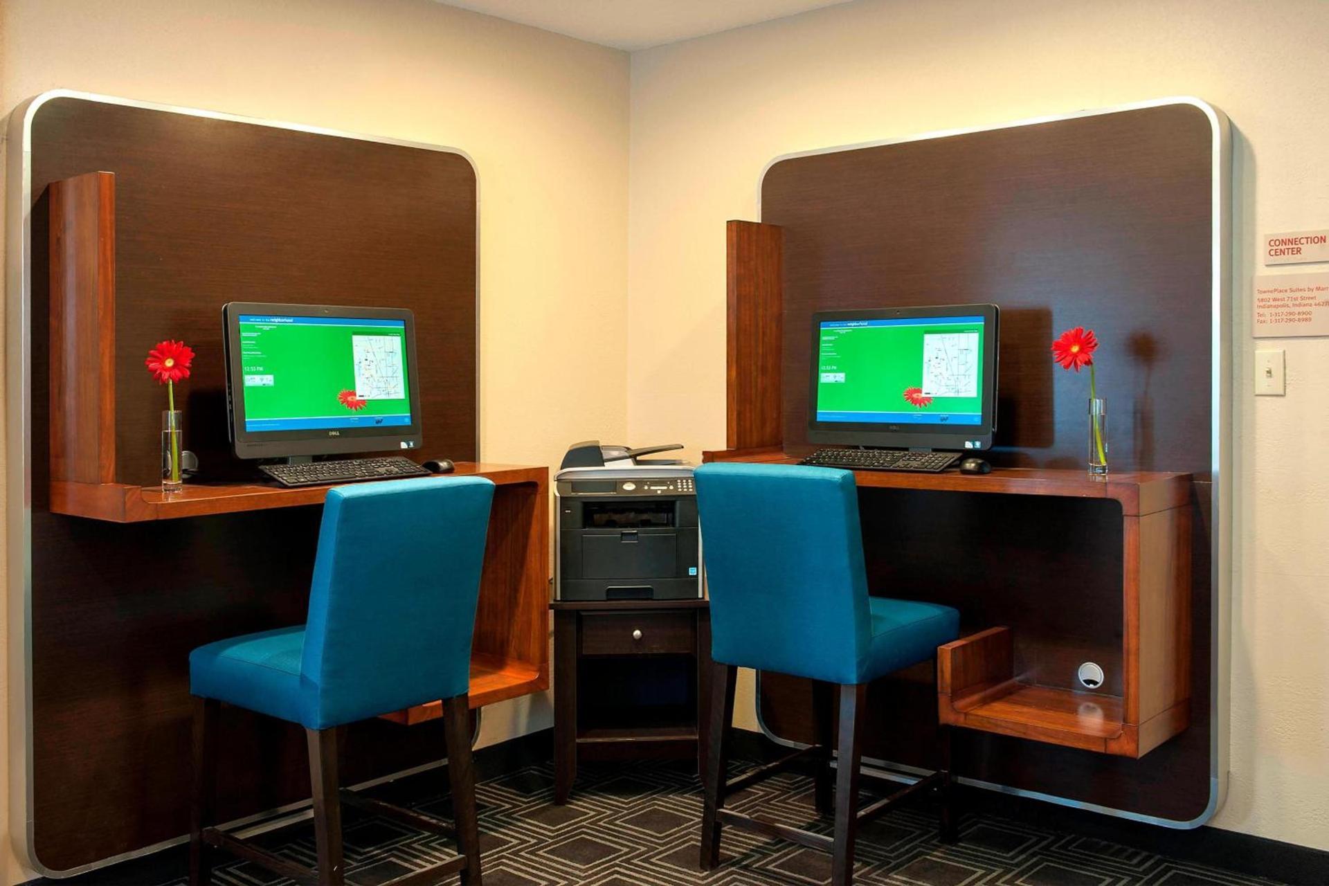 TownePlace Suites Indianapolis Park 100 photo 8