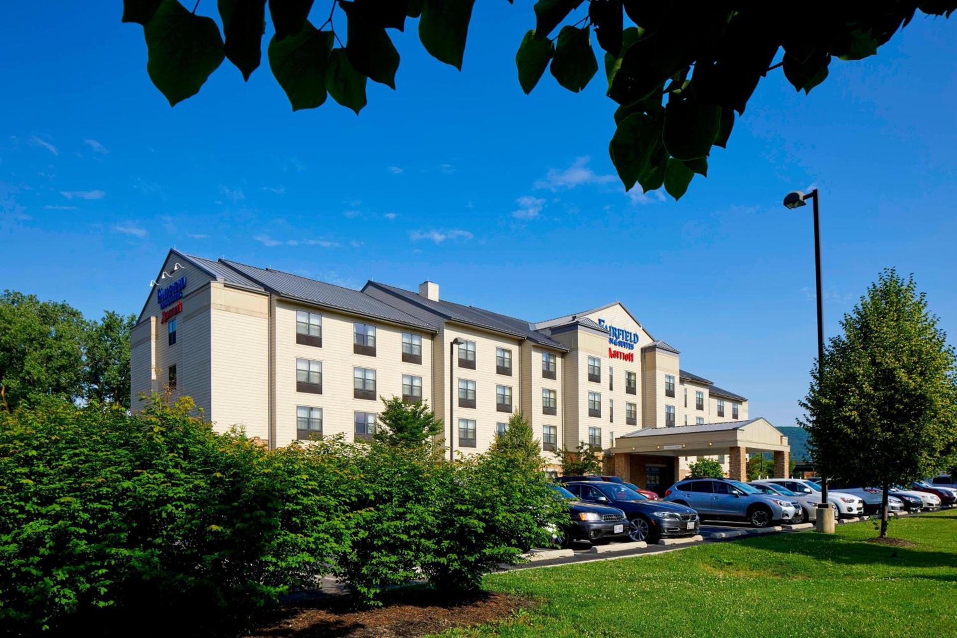 Fairfield Inn & Suites by Marriott Cumberland — hotel in Cumberland