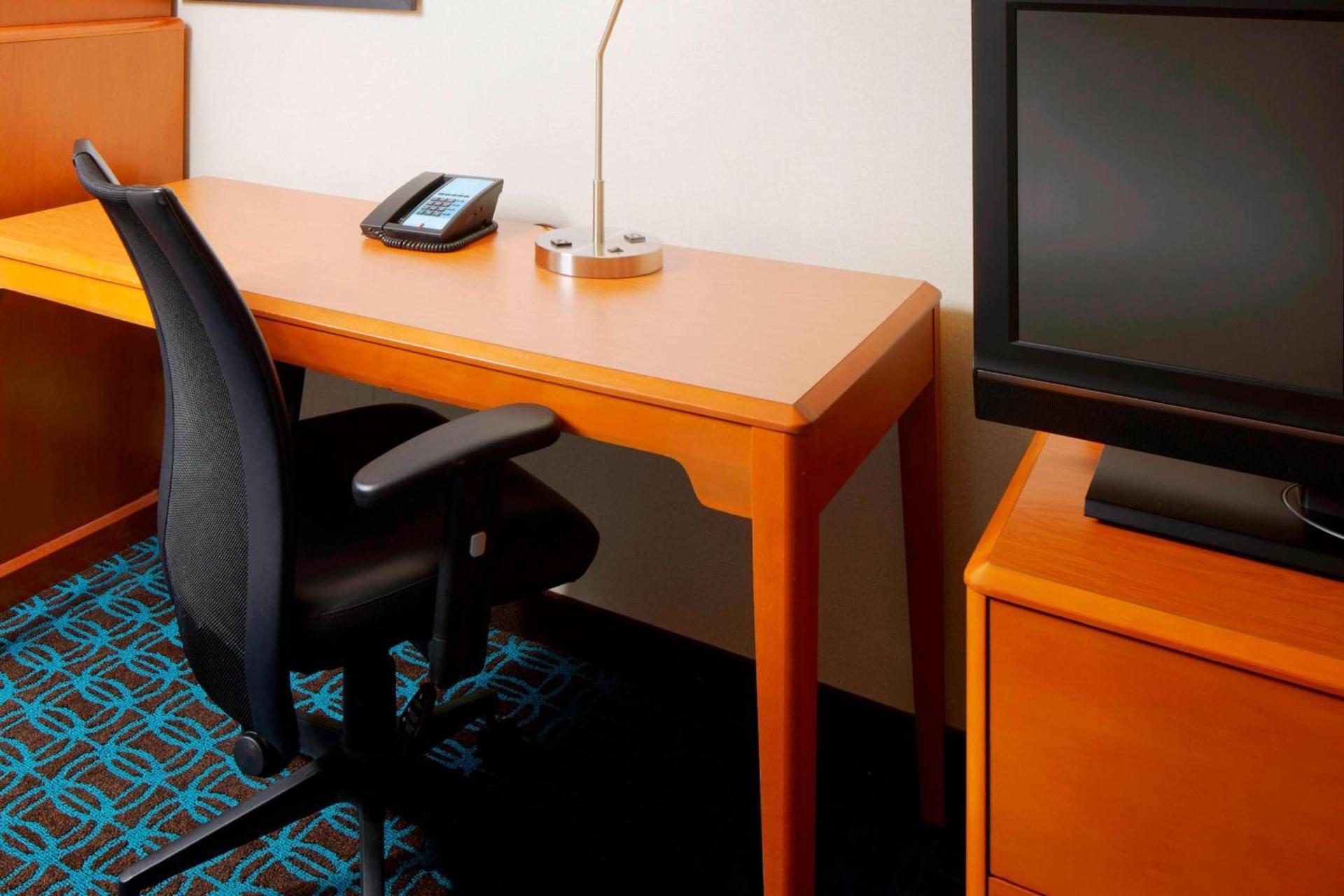 Fairfield Inn & Suites by Marriott Cumberland photo 8