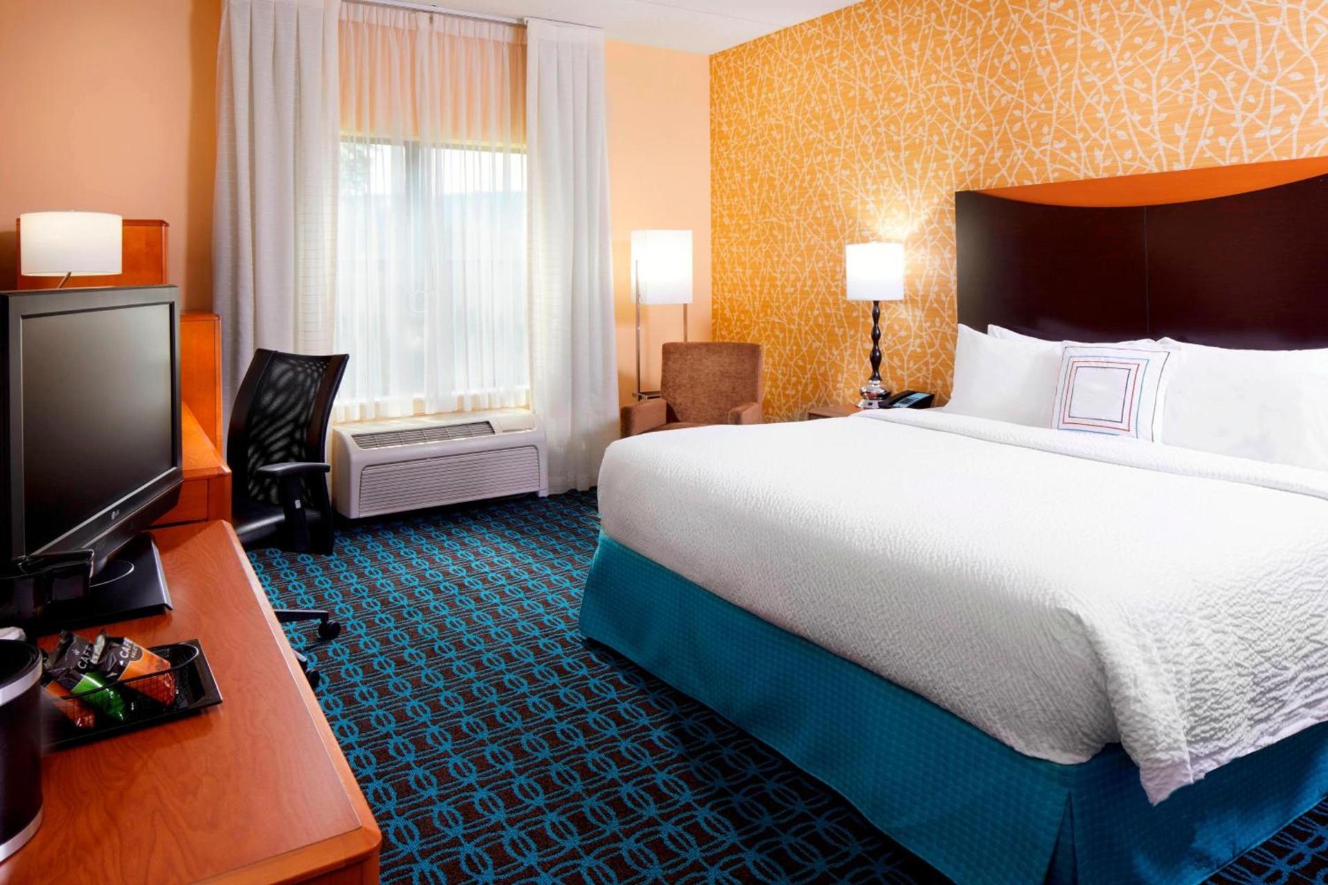 Fairfield Inn & Suites by Marriott Cumberland photo 6