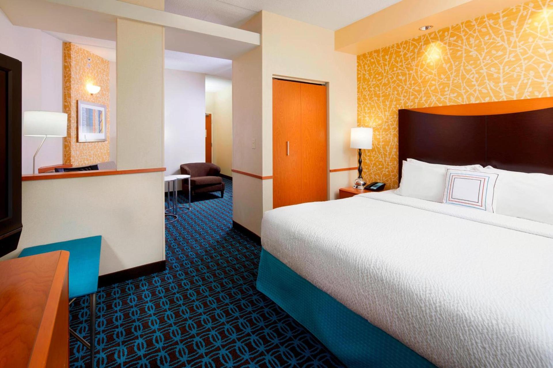 Fairfield Inn & Suites by Marriott Cumberland photo 14