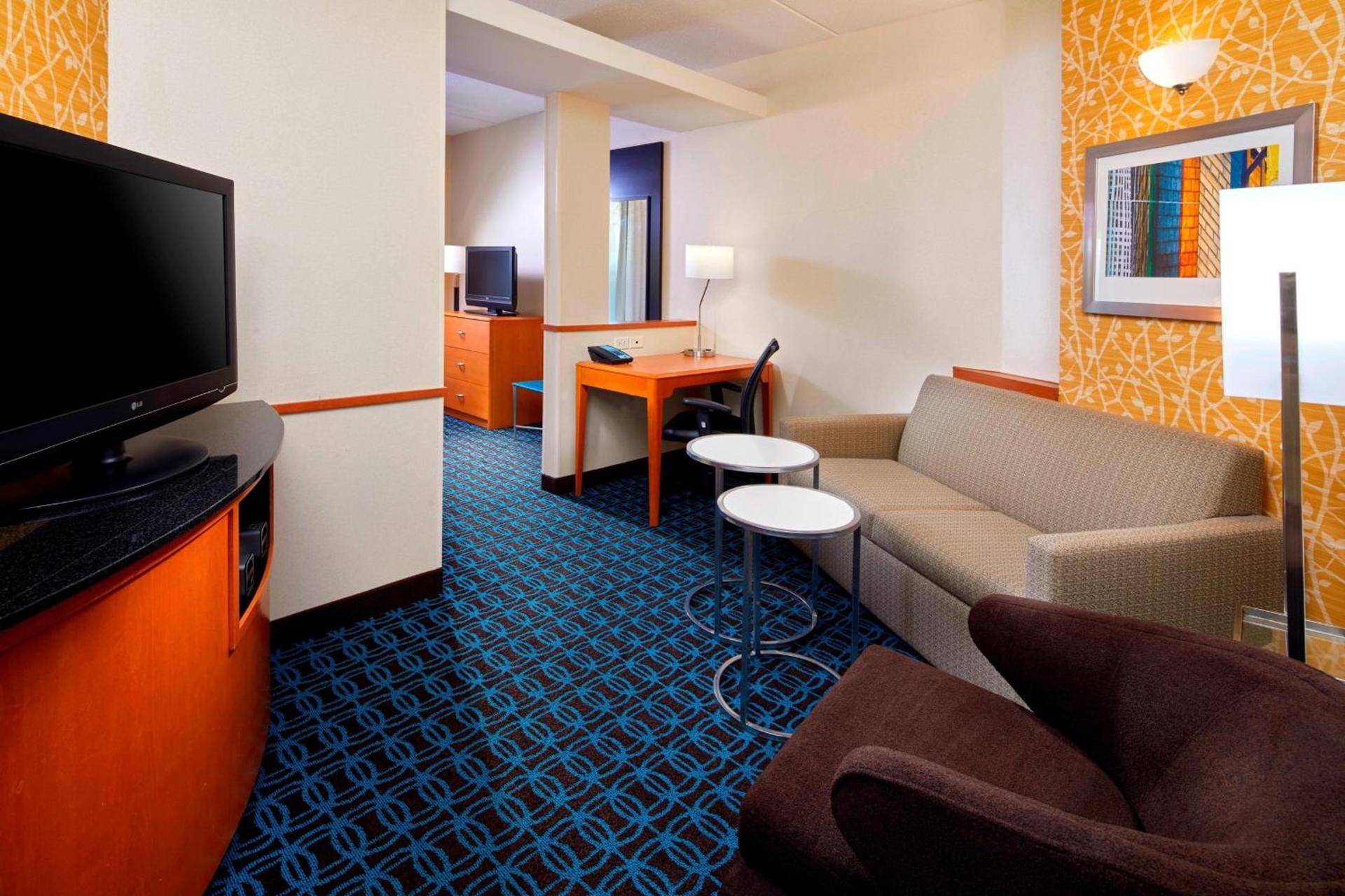 Fairfield Inn & Suites by Marriott Cumberland photo 15