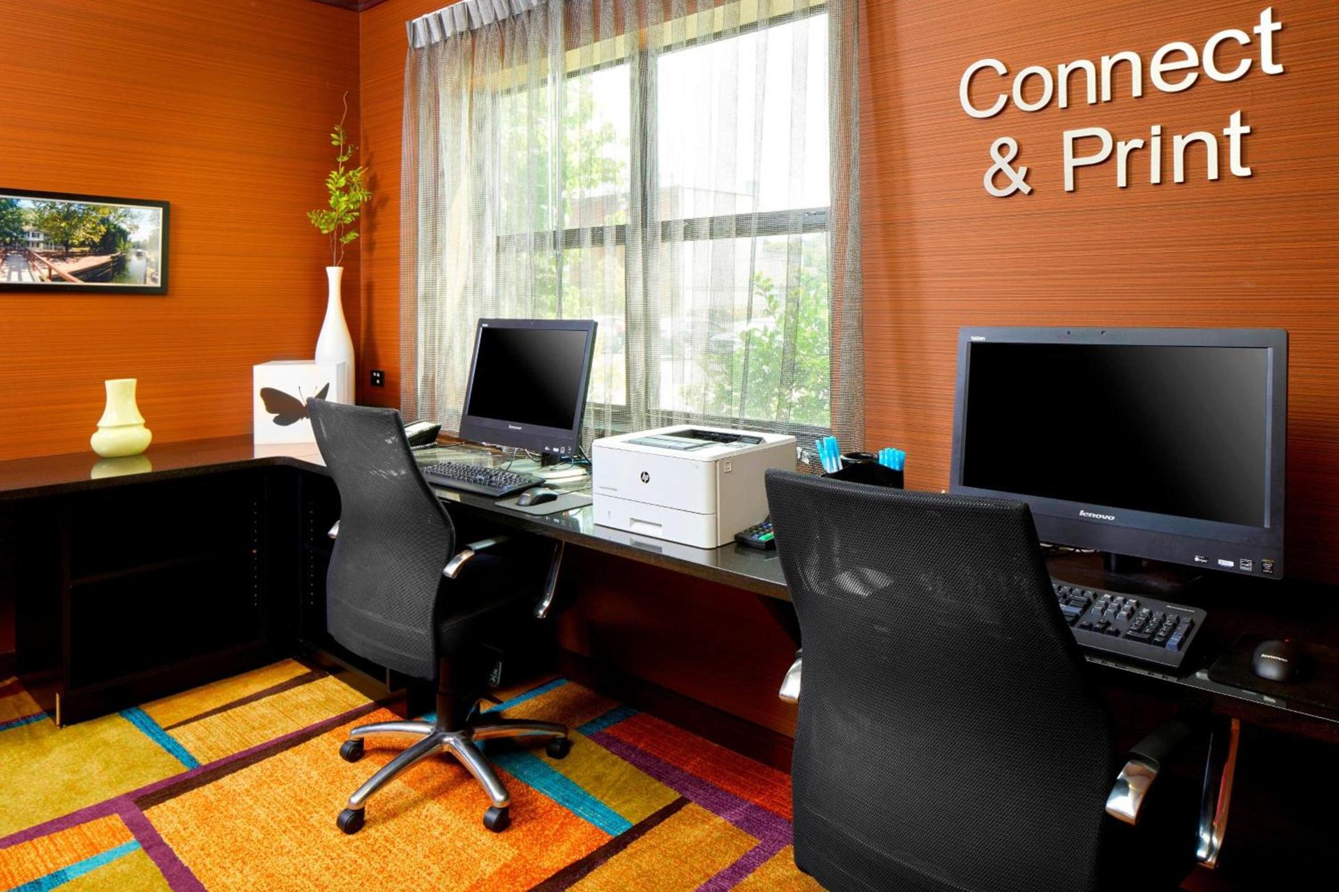 Fairfield Inn & Suites by Marriott Cumberland photo 16