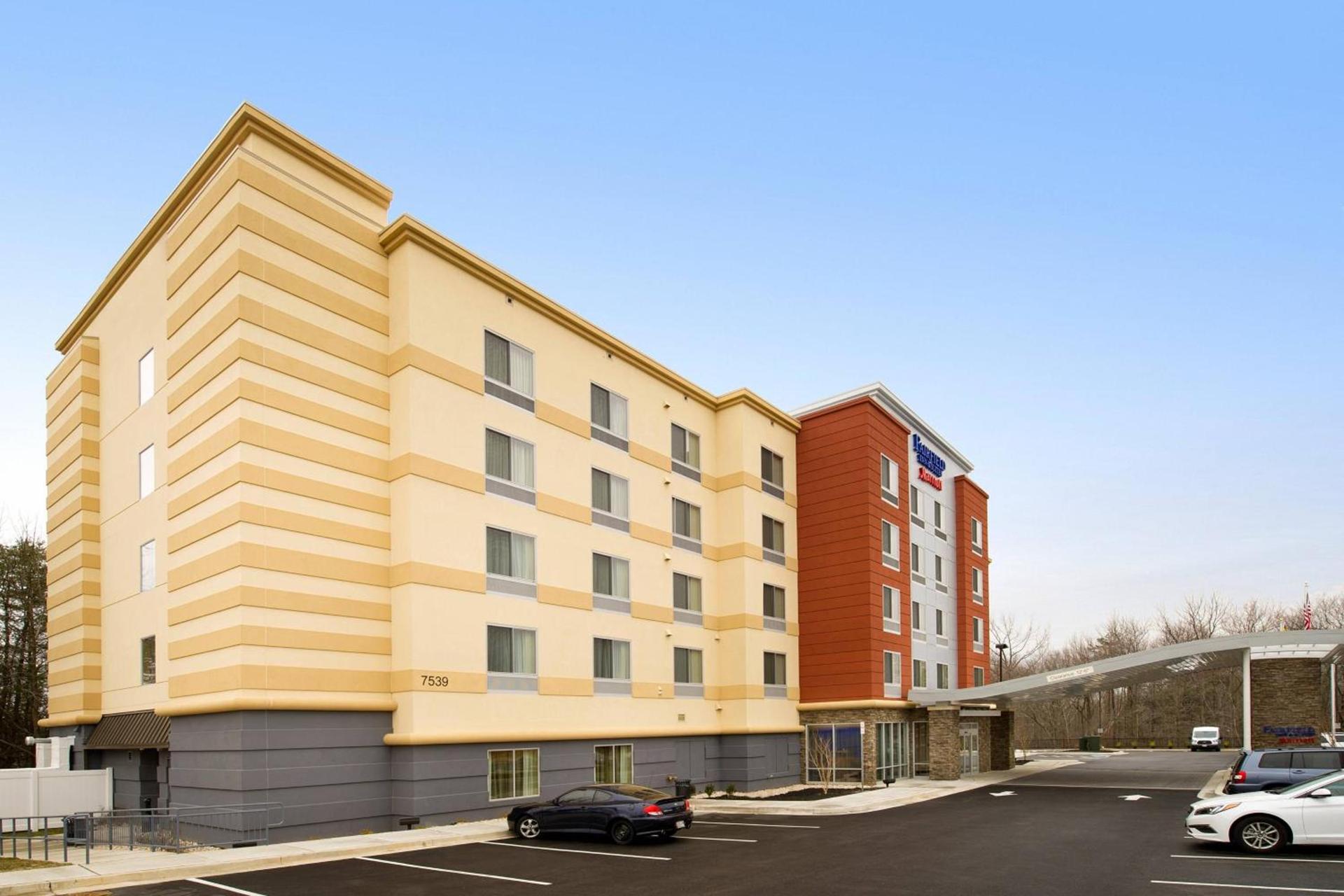 Fairfield Inn & Suites by Marriott Arundel Mills BWI Airport photo 6